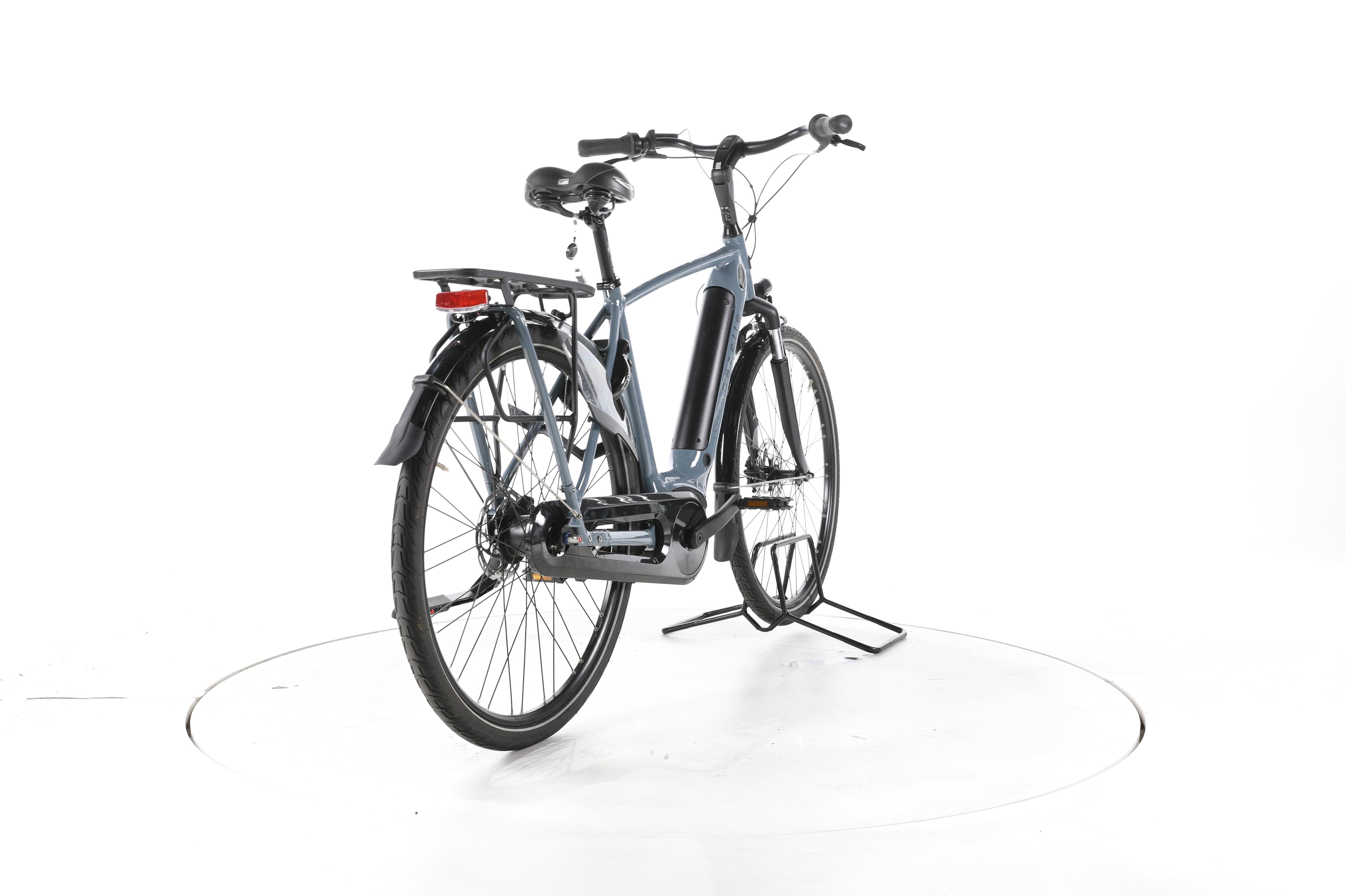 Gazelle Grenoble C7+ City E-Bike 2024 - Image 11