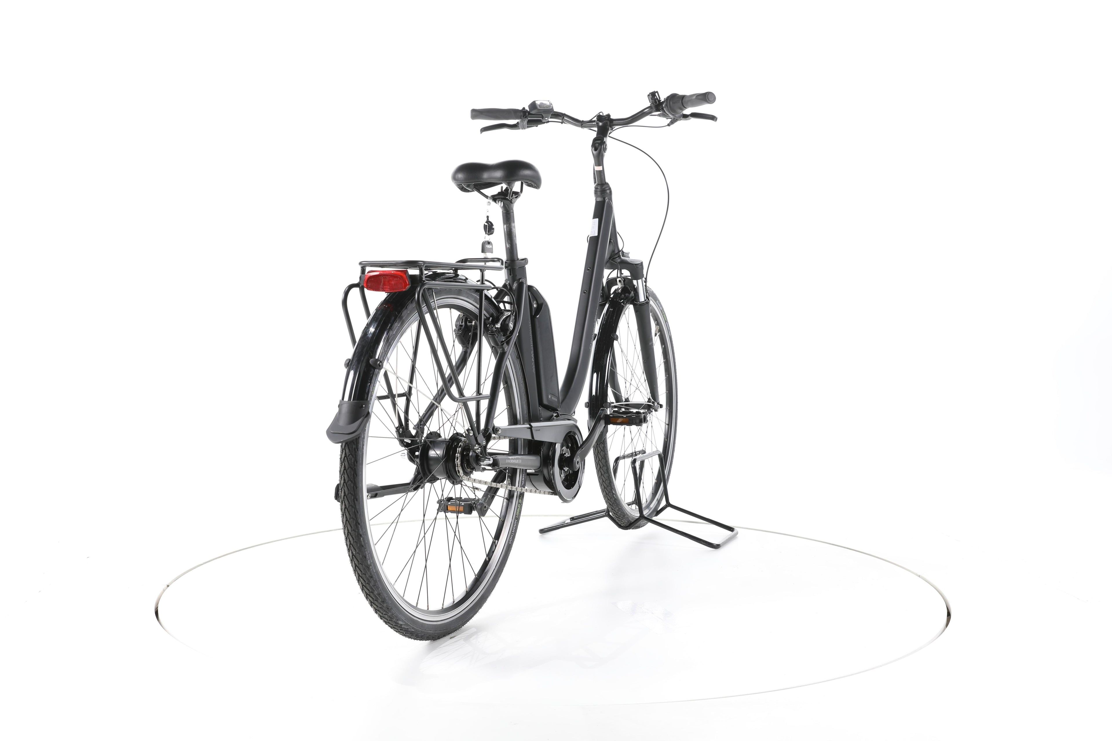 Dynamics Syncron Plus 508 City E-Bike Tiefeinsteiger - Image 11