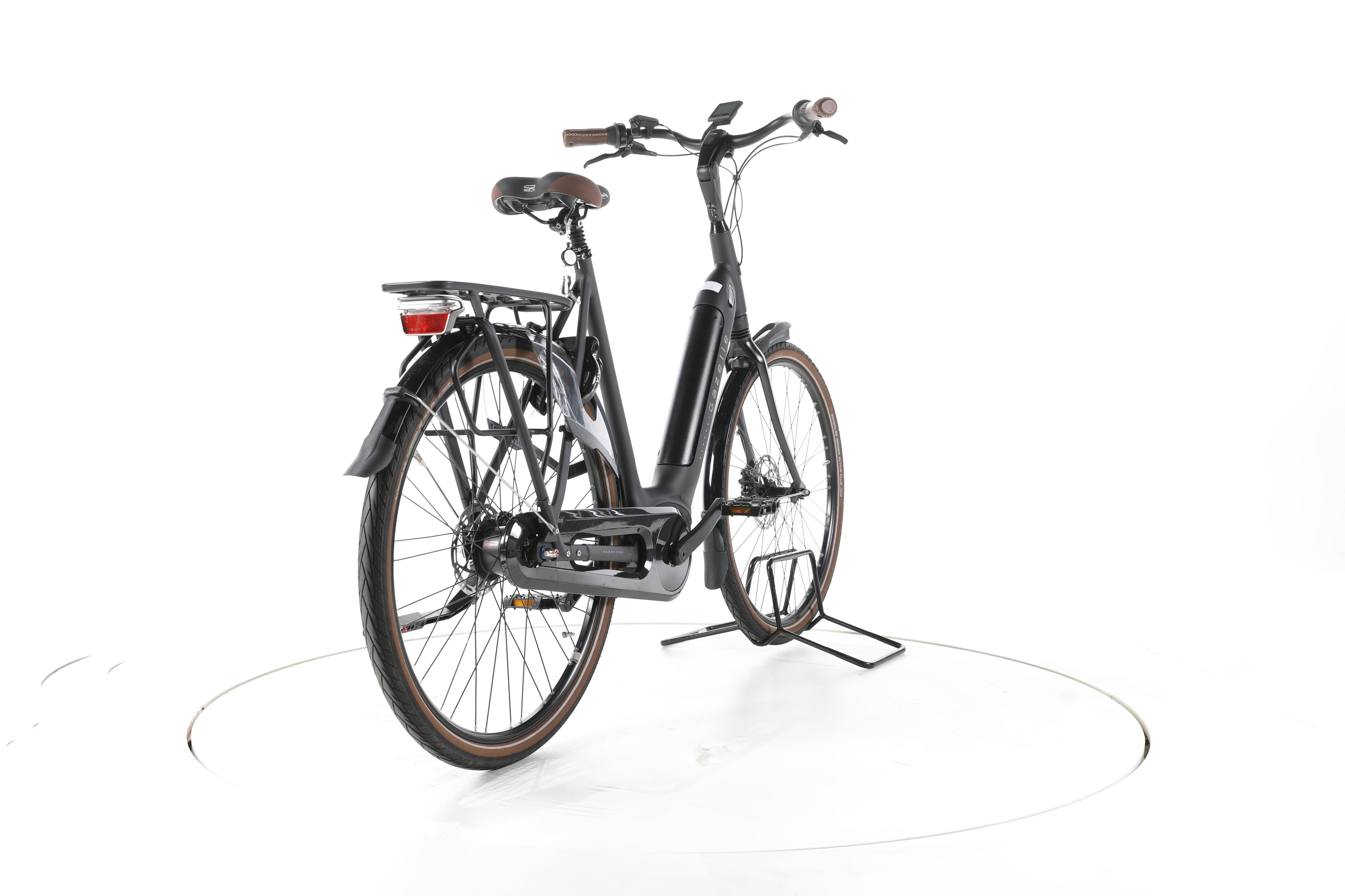 Gazelle Grenoble C8 HMB City E-Bike Tiefeinsteiger 2024 - Image 11