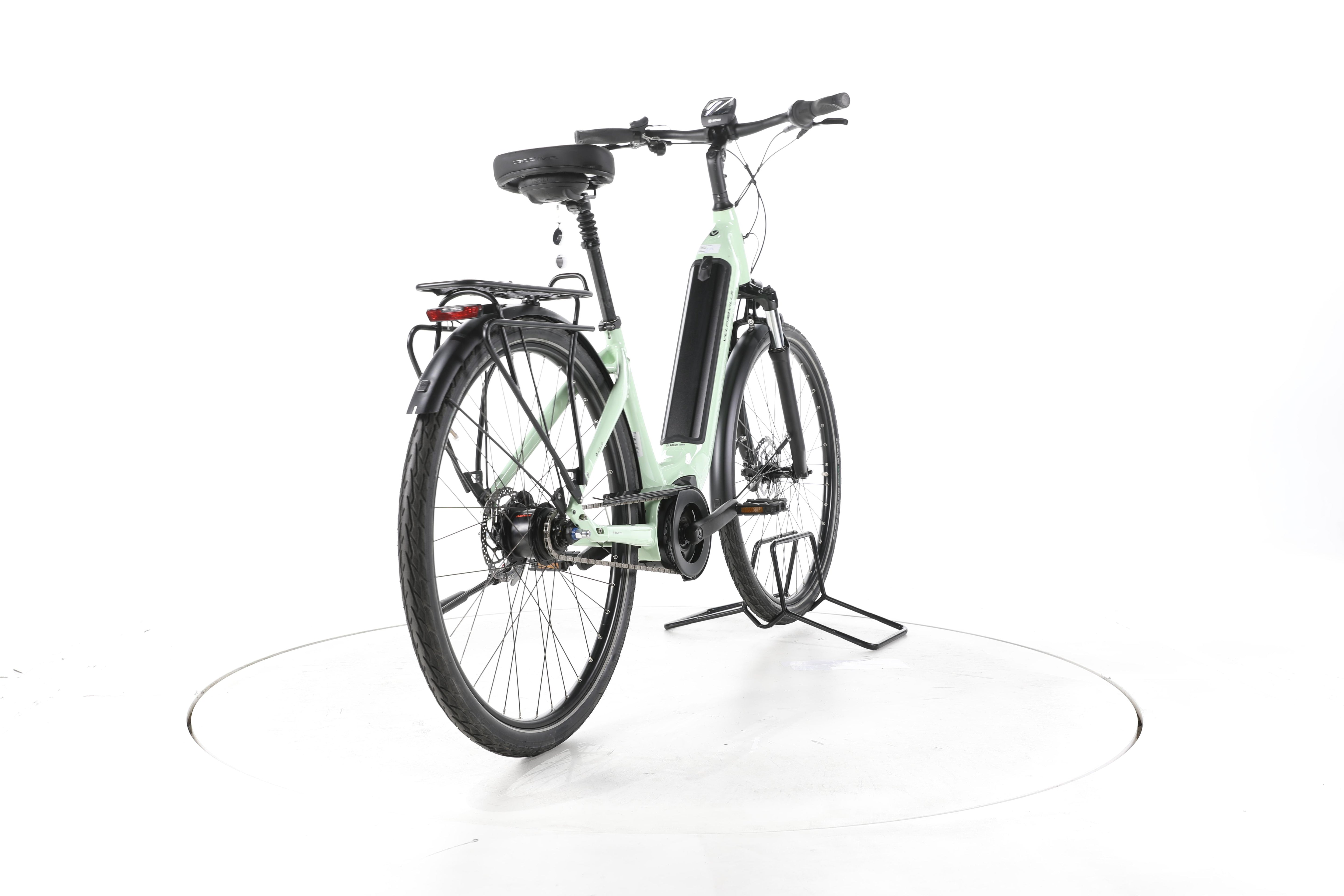 Velo de Ville AEB 490 City E-Bike Tiefeinsteiger - Image 11
