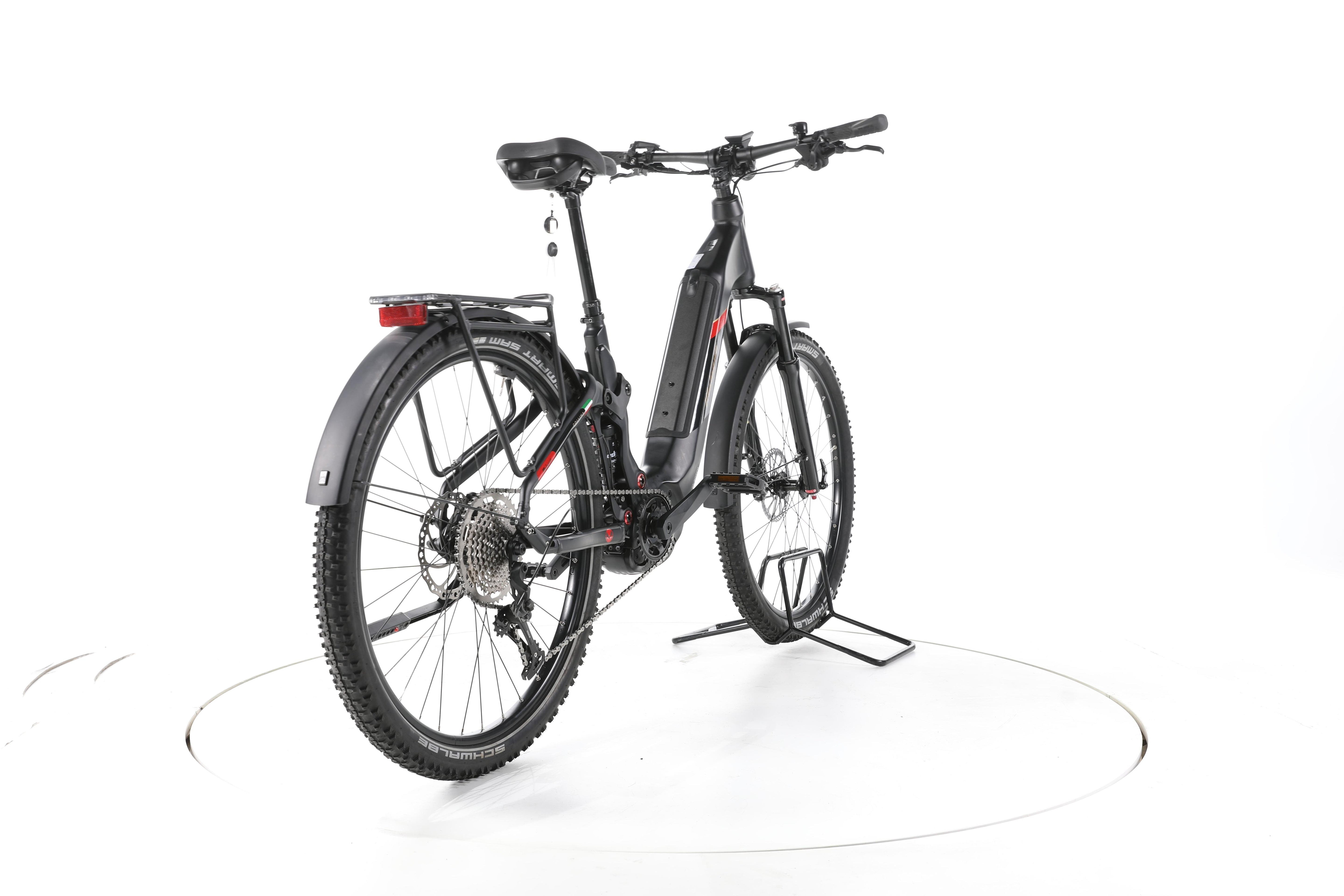 Malaguti Collina FW 6.1 SUV E-Bike Tiefeinsteiger 2023 - Image 11