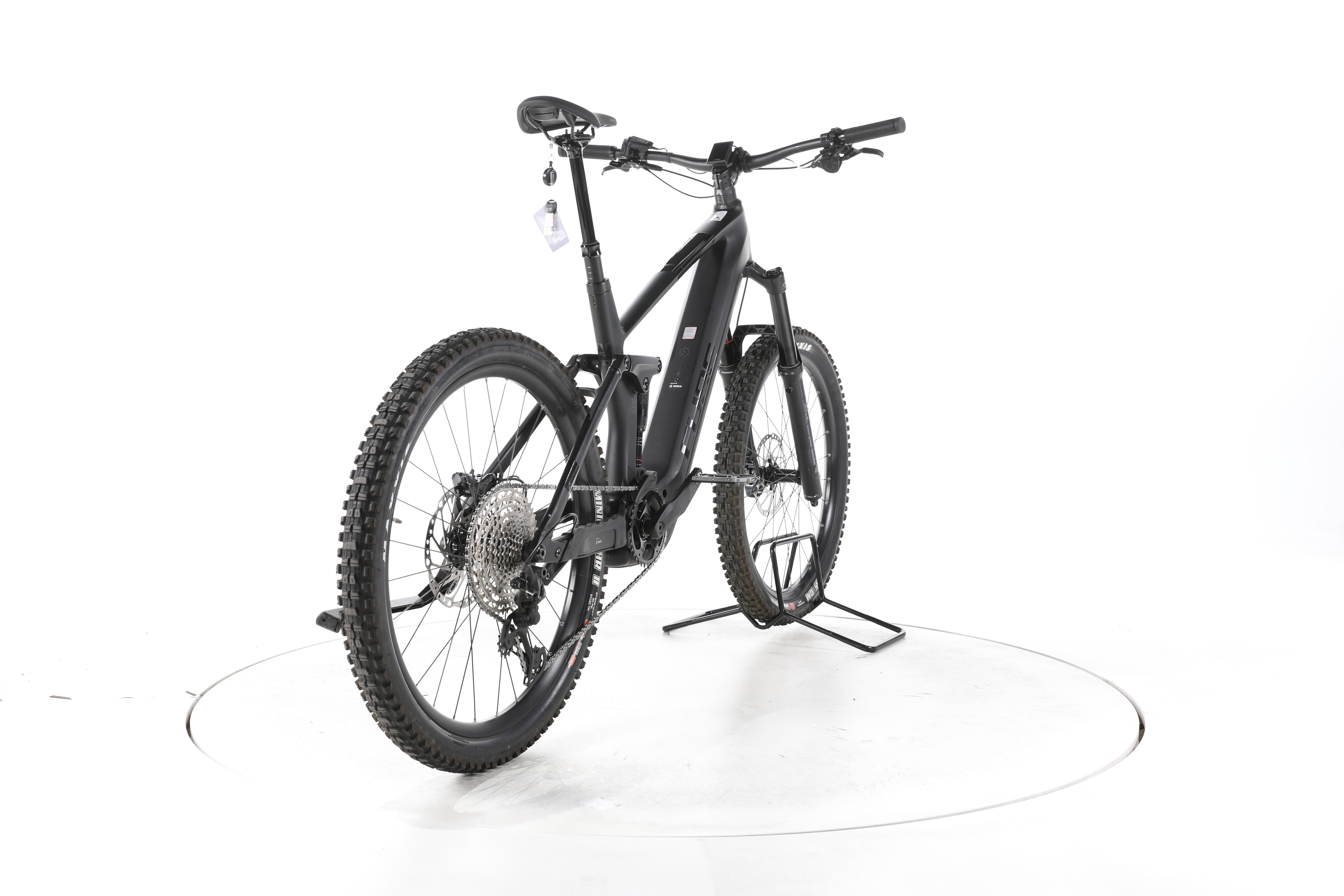 Cube Stereo Hybrid 160 HPC SLX E-Bike Fully Carbon - Image 11