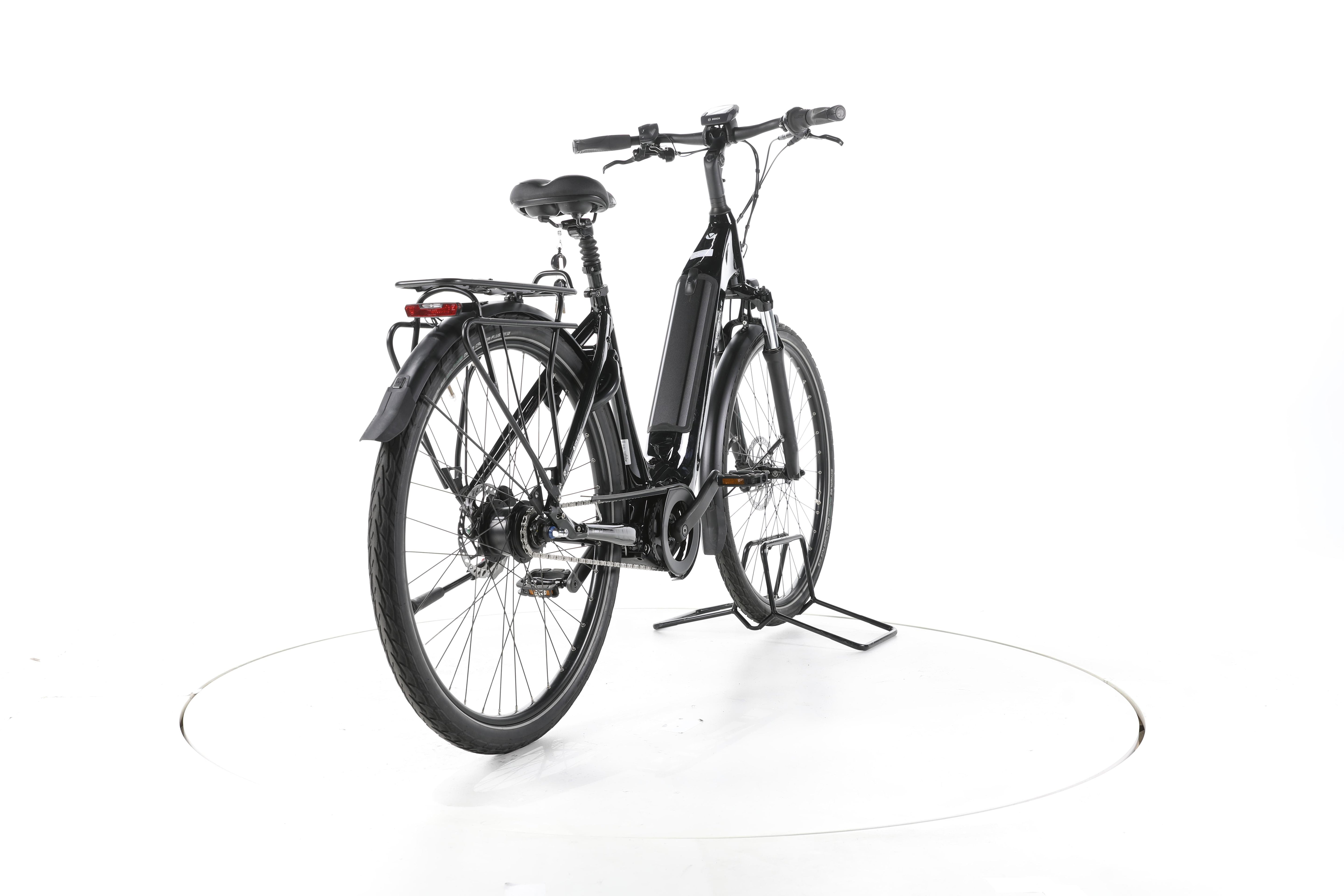 Velo de Ville AEB 490 Smooth City E-Bike Tiefeinsteiger - Image 11