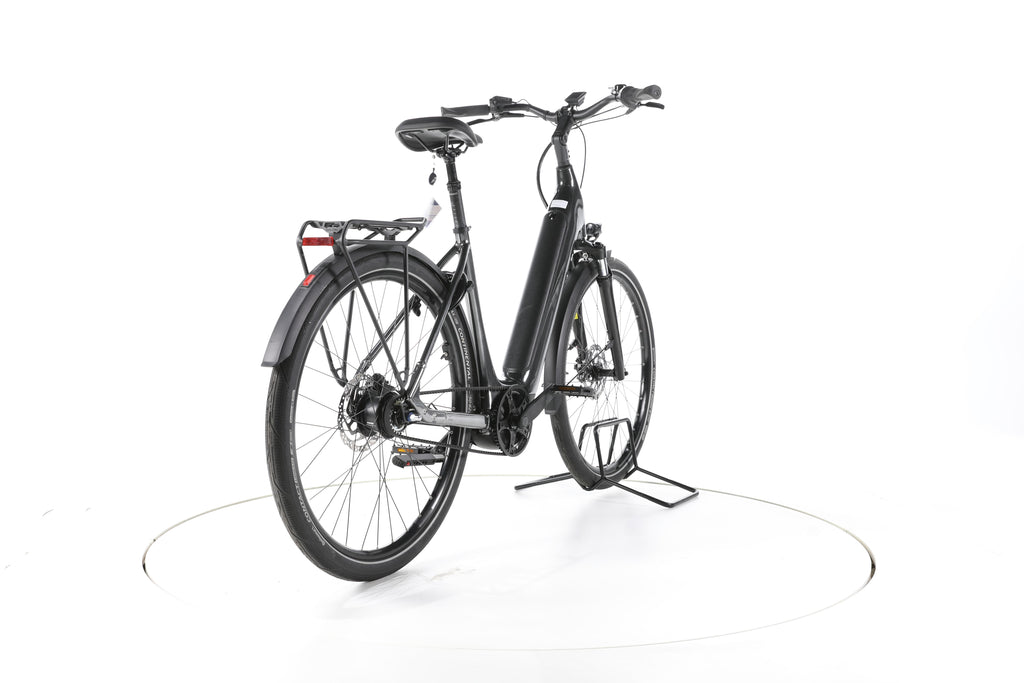 Cube Supreme Hybrid Deluxe ONE City E-Bike Tiefeinsteiger 2025 - Image 11