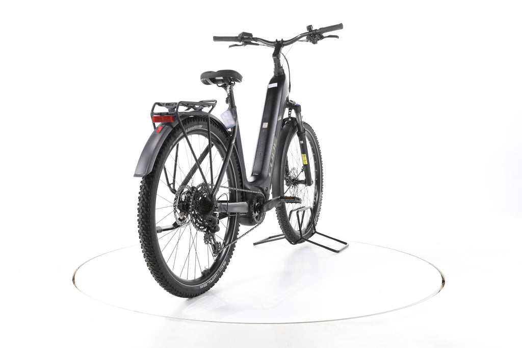 Cube Nuride Hybrid Pro Allroad Trekking E-Bike Tiefeinsteiger 2025 - Image 11