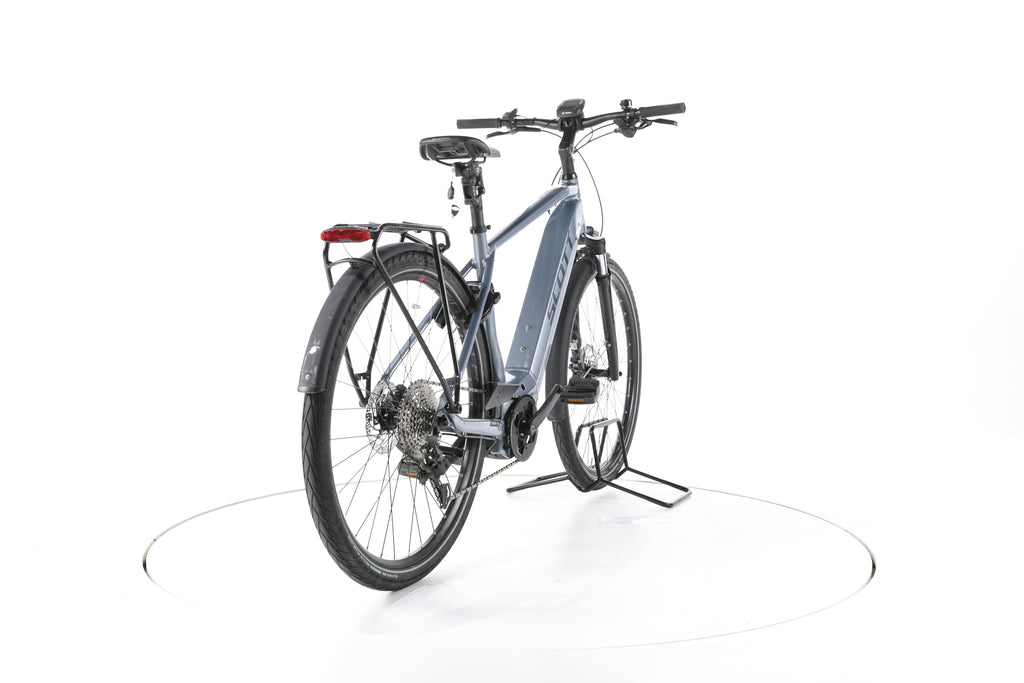 Scott Sub Tour eRIDE 10 Trekking E-Bike - Image 11