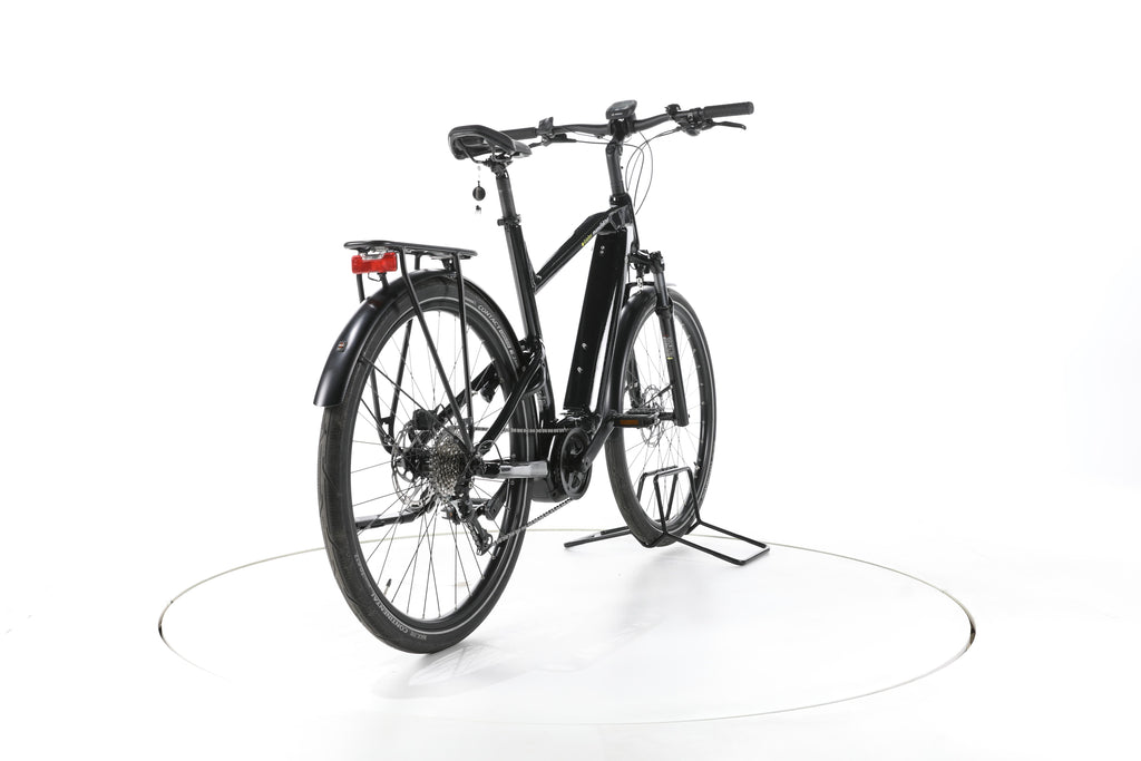 Kieler Manufaktur Cross LTD Trekking E-Bike - Image 11