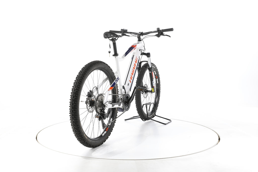 Haibike SDURO HardSeven 5.0 E-Bike - Image 11