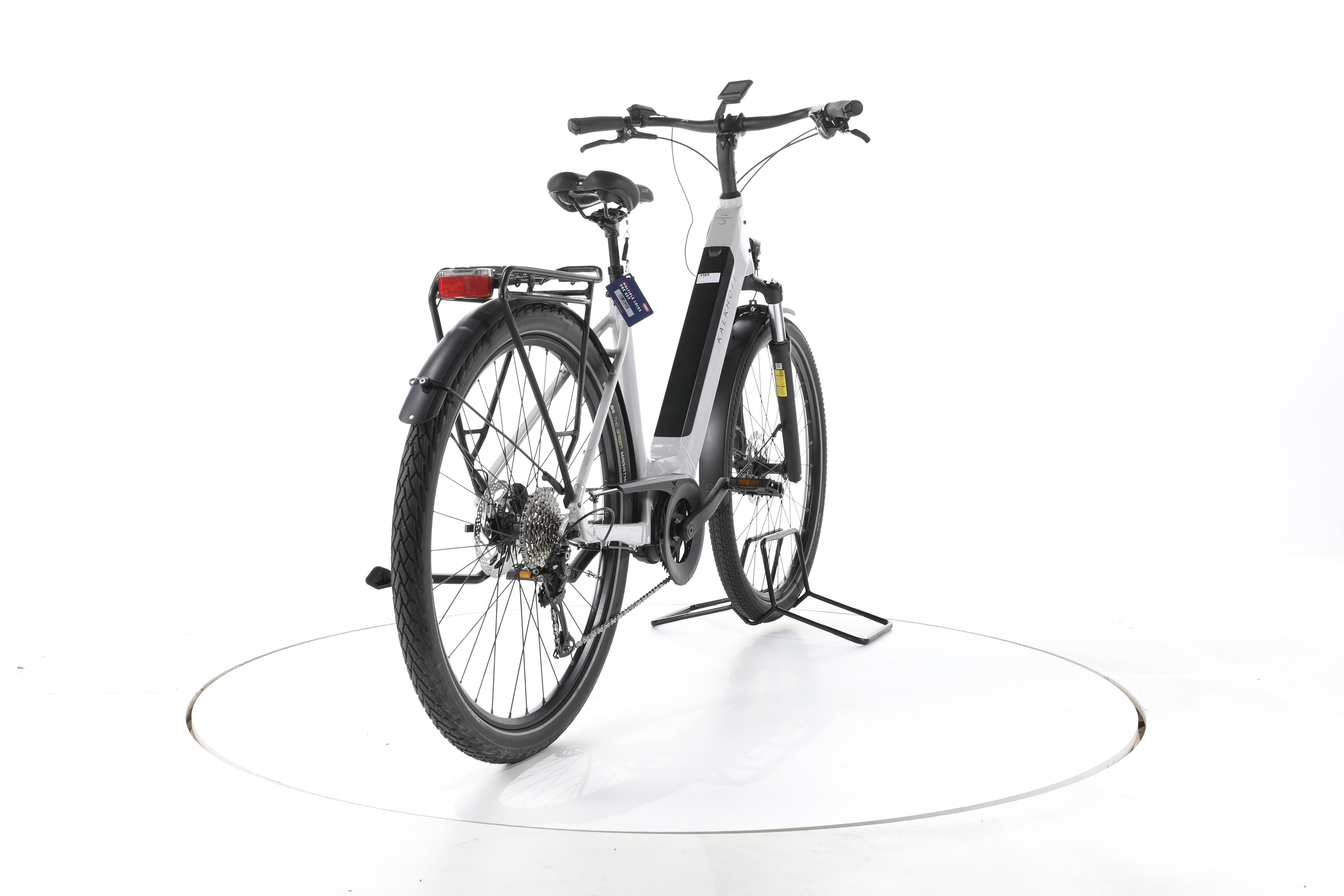 Kalkhoff Endeavour 3.B Move Trekking E-Bike Tiefeinsteiger - Image 11