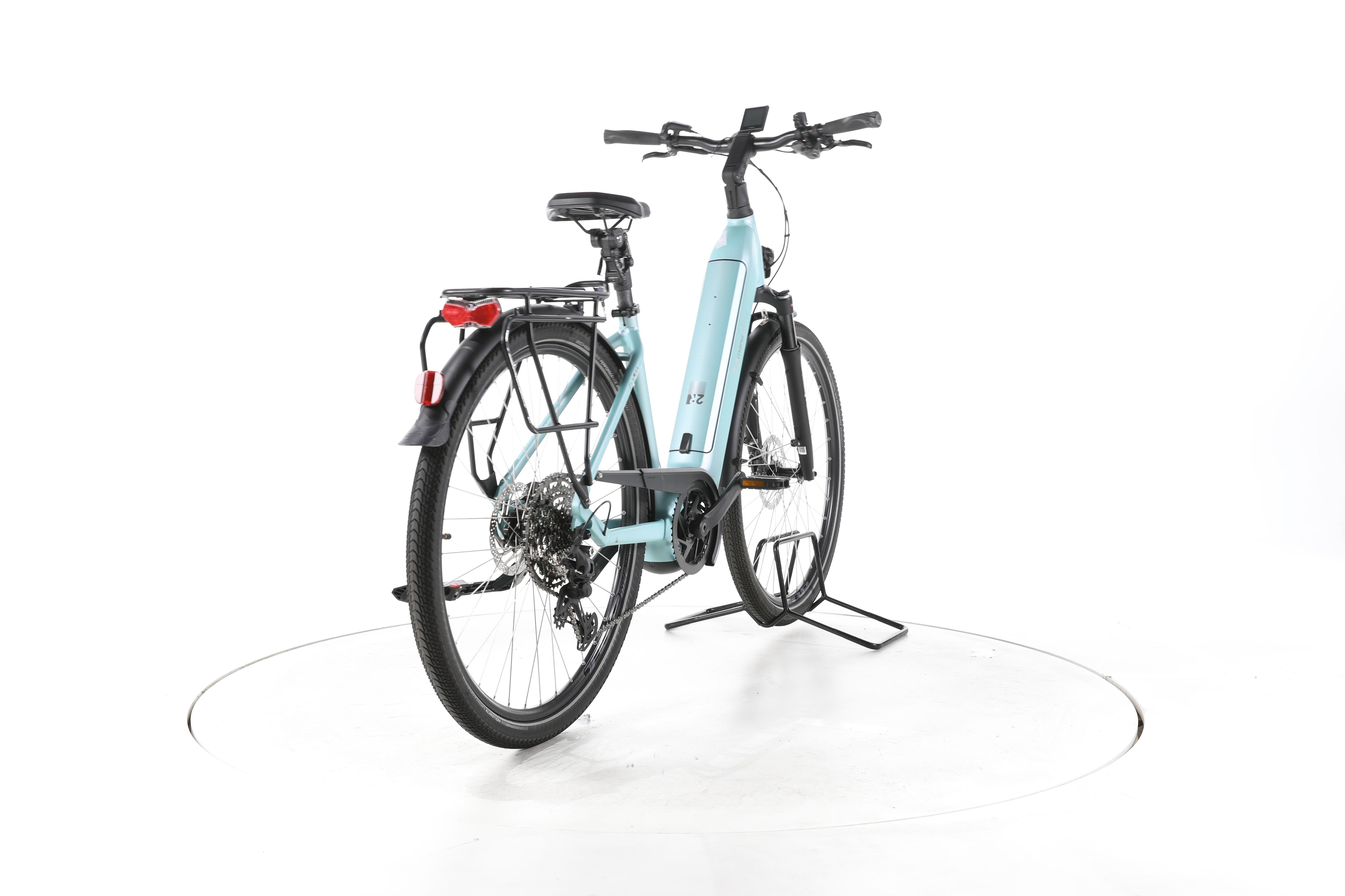 2R Manufaktur ELX11 Trekking E-Bike Tiefeinsteiger 2025 - Image 11
