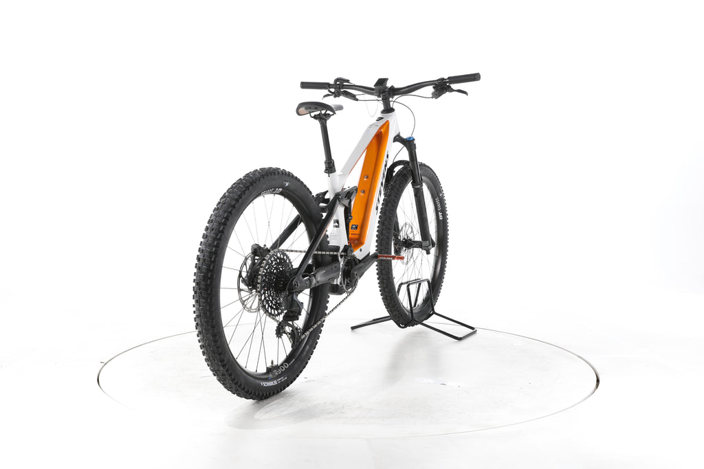 Stevens E-Inception AM 8.7.1 GTF E-Bike Fully Carbon - Image 11