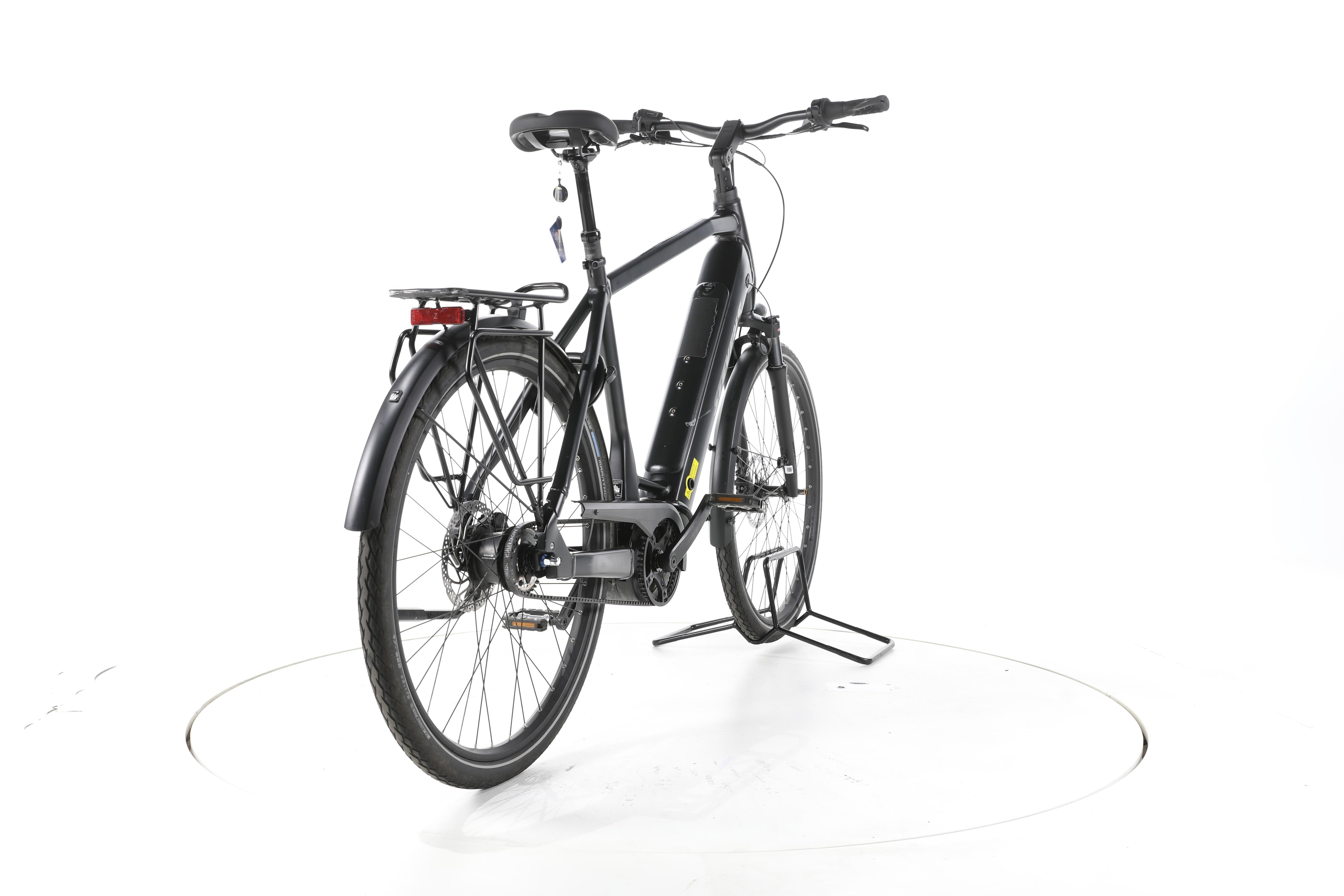 Stevens E-Courier Luxe City E-Bike - Image 11