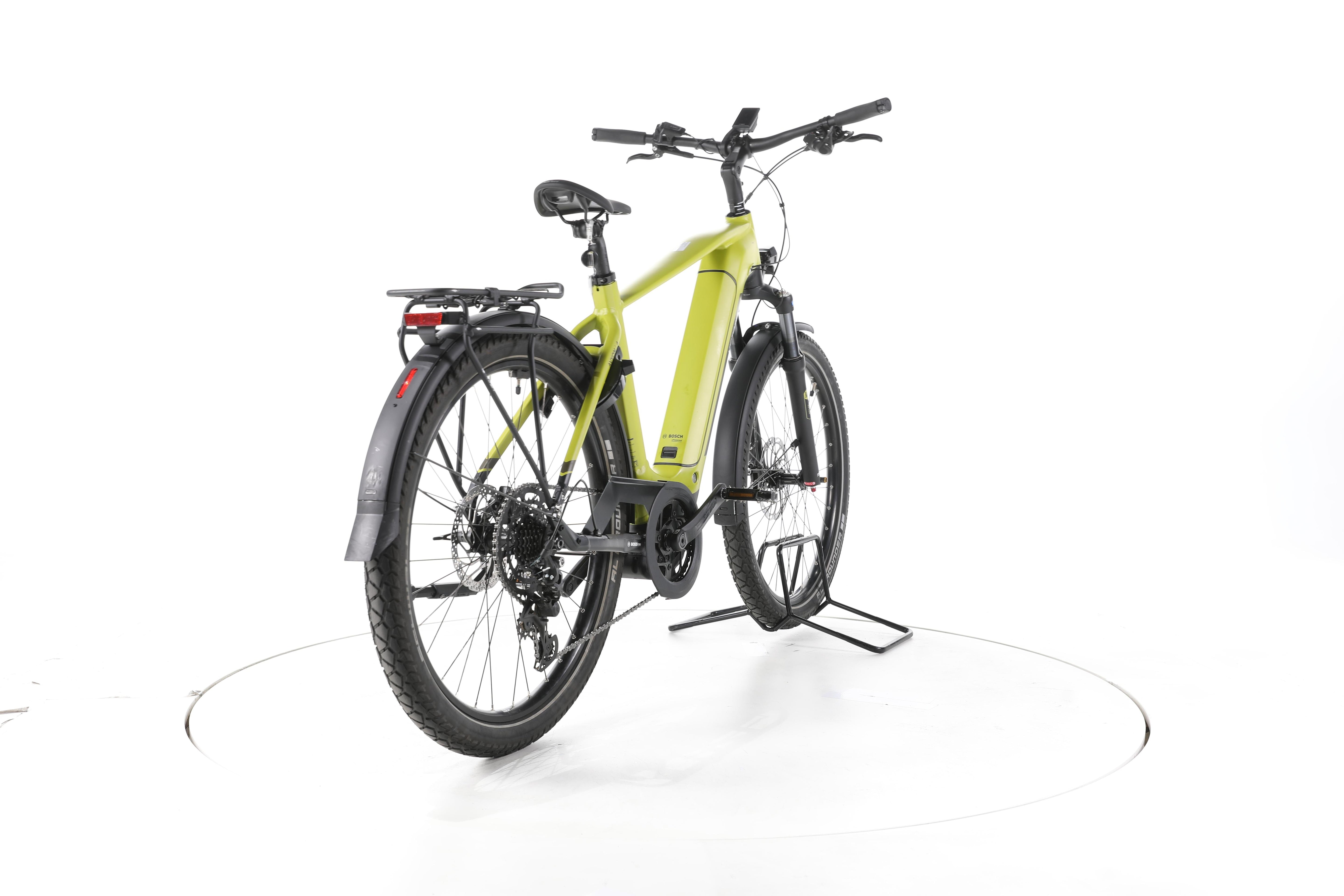 Victoria Avyon 4 Trekking E-Bike - Image 11