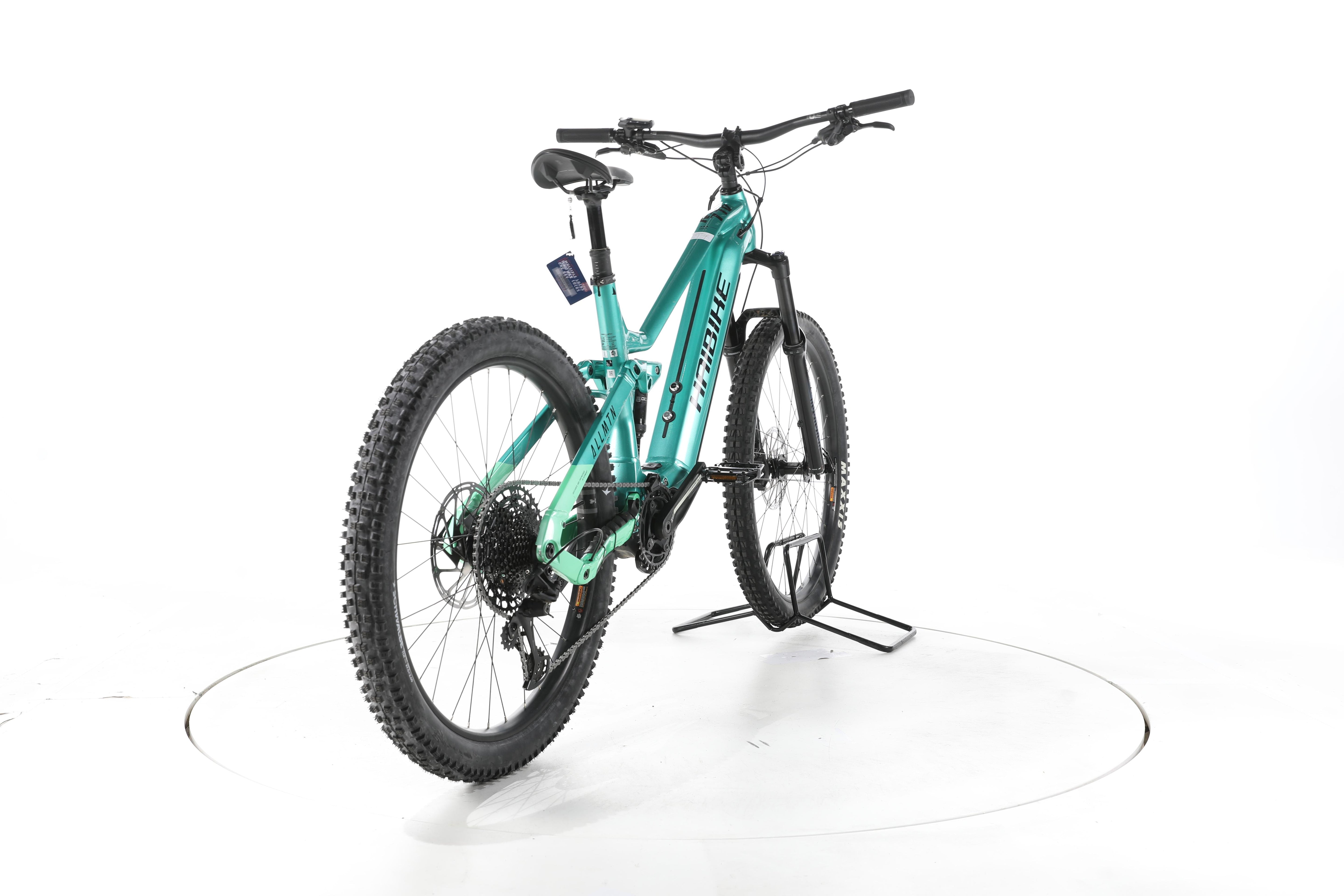 Haibike AllMtn 2 Fully E-Bike - Image 11