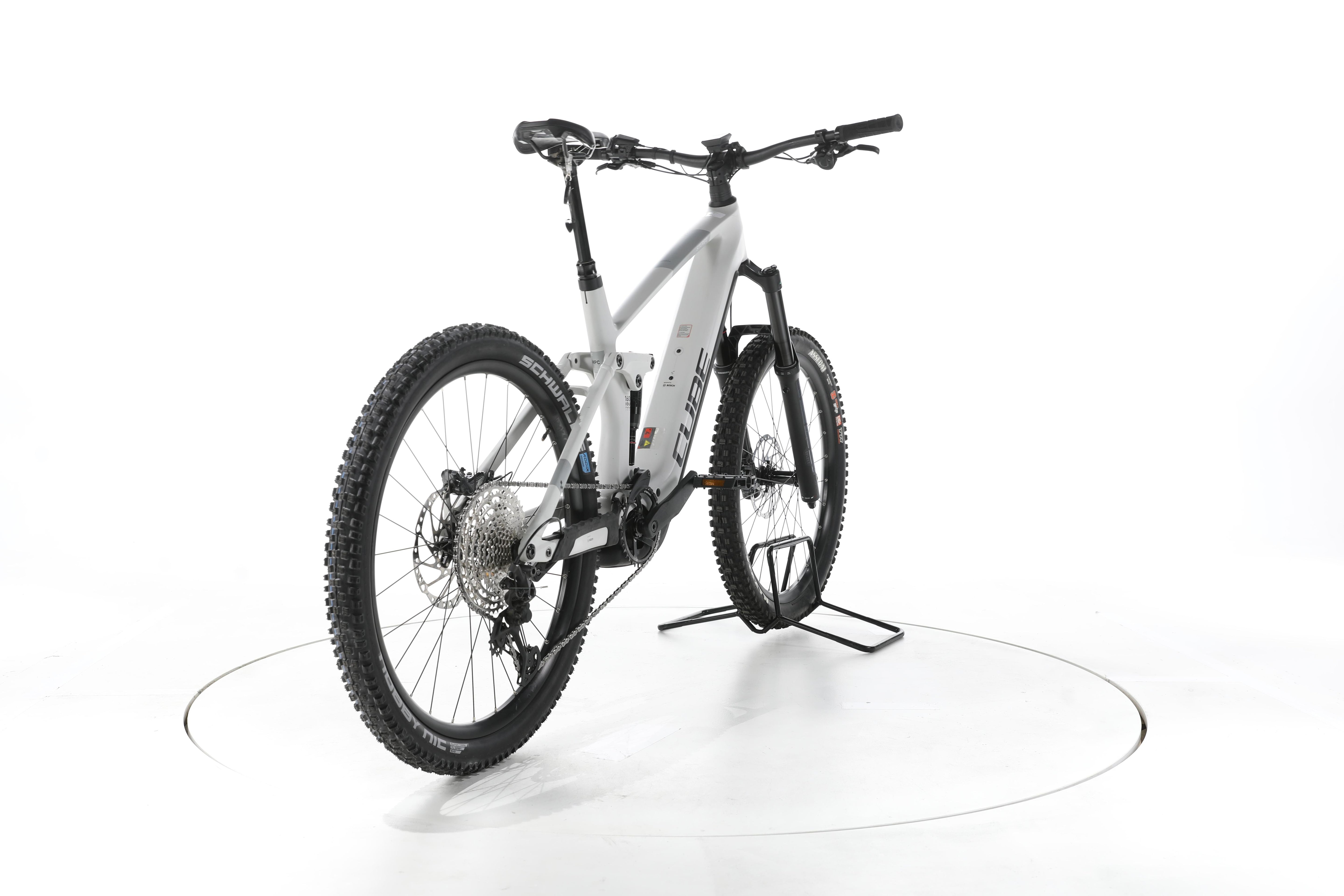 Cube STEREO HYBRID 160HPC SLX E-Bike Fully Carbon - Image 11