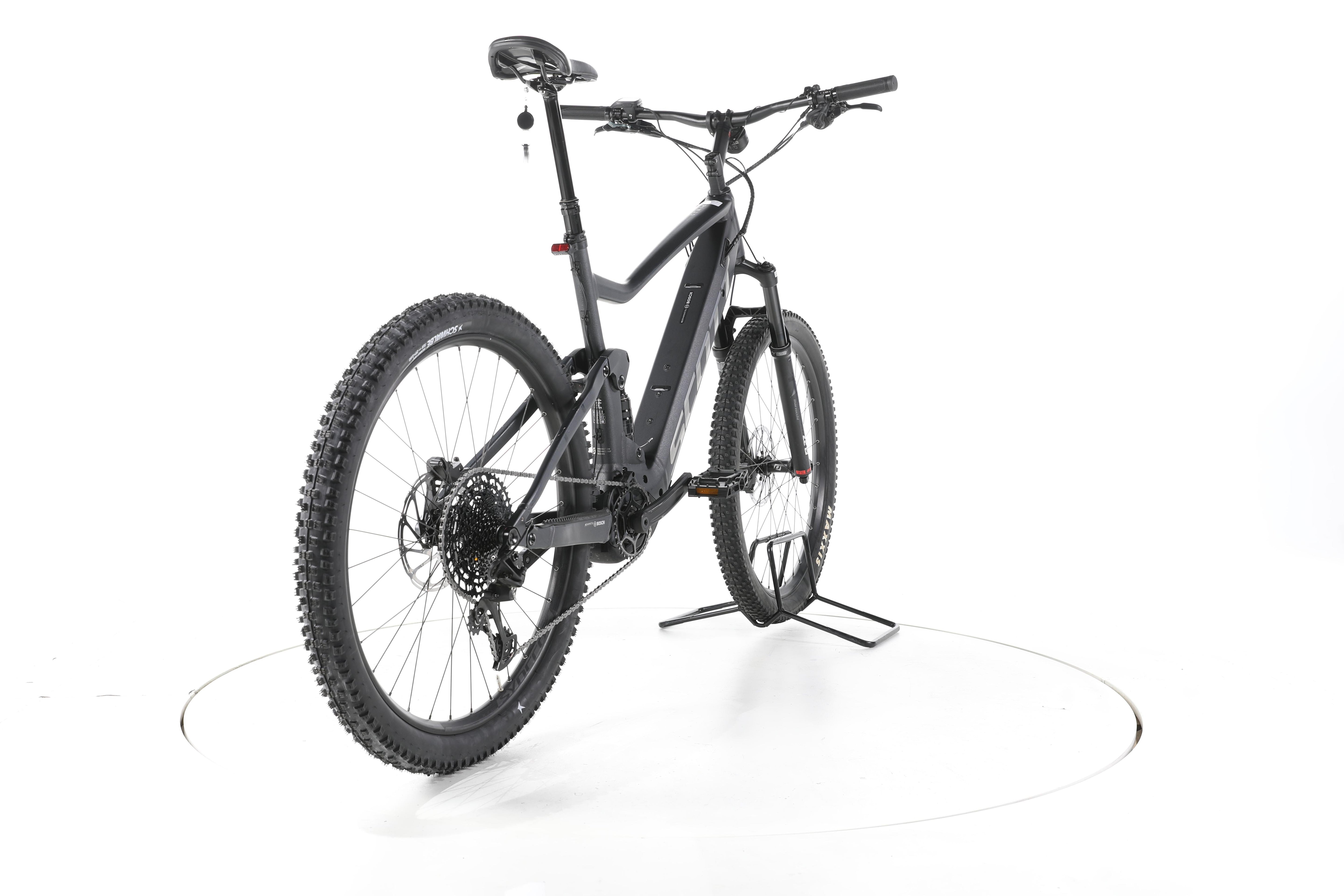 Scott Strike eRIDE 930 Fully E-Bike - Image 11