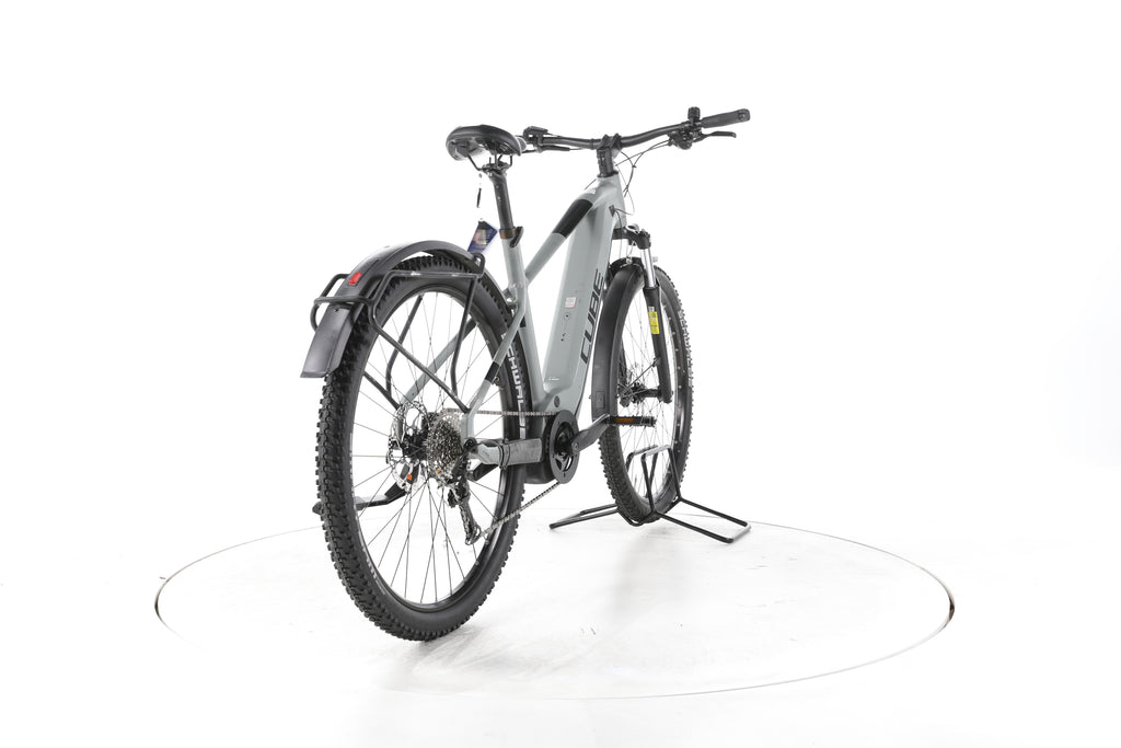 Cube Reaction Hybrid Performance Allroad Trekking E-Bike - Image 11