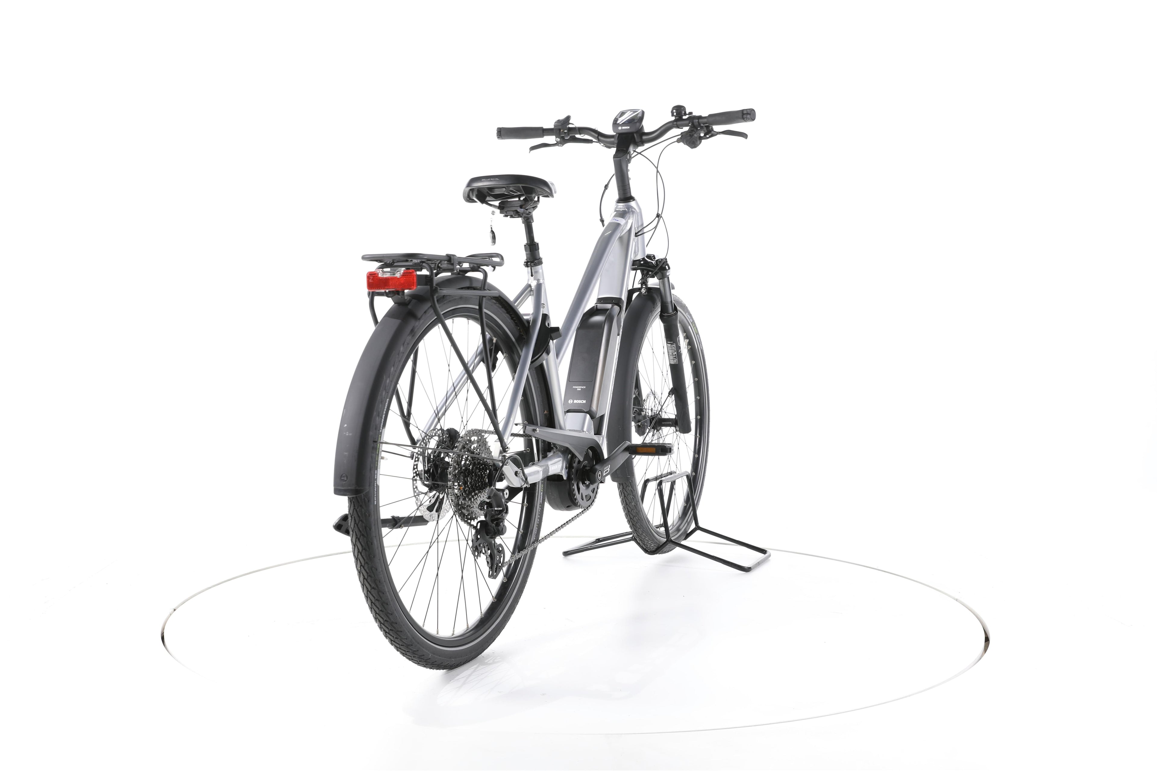 Brennabor T-38e Trekking E-Bike - Image 11