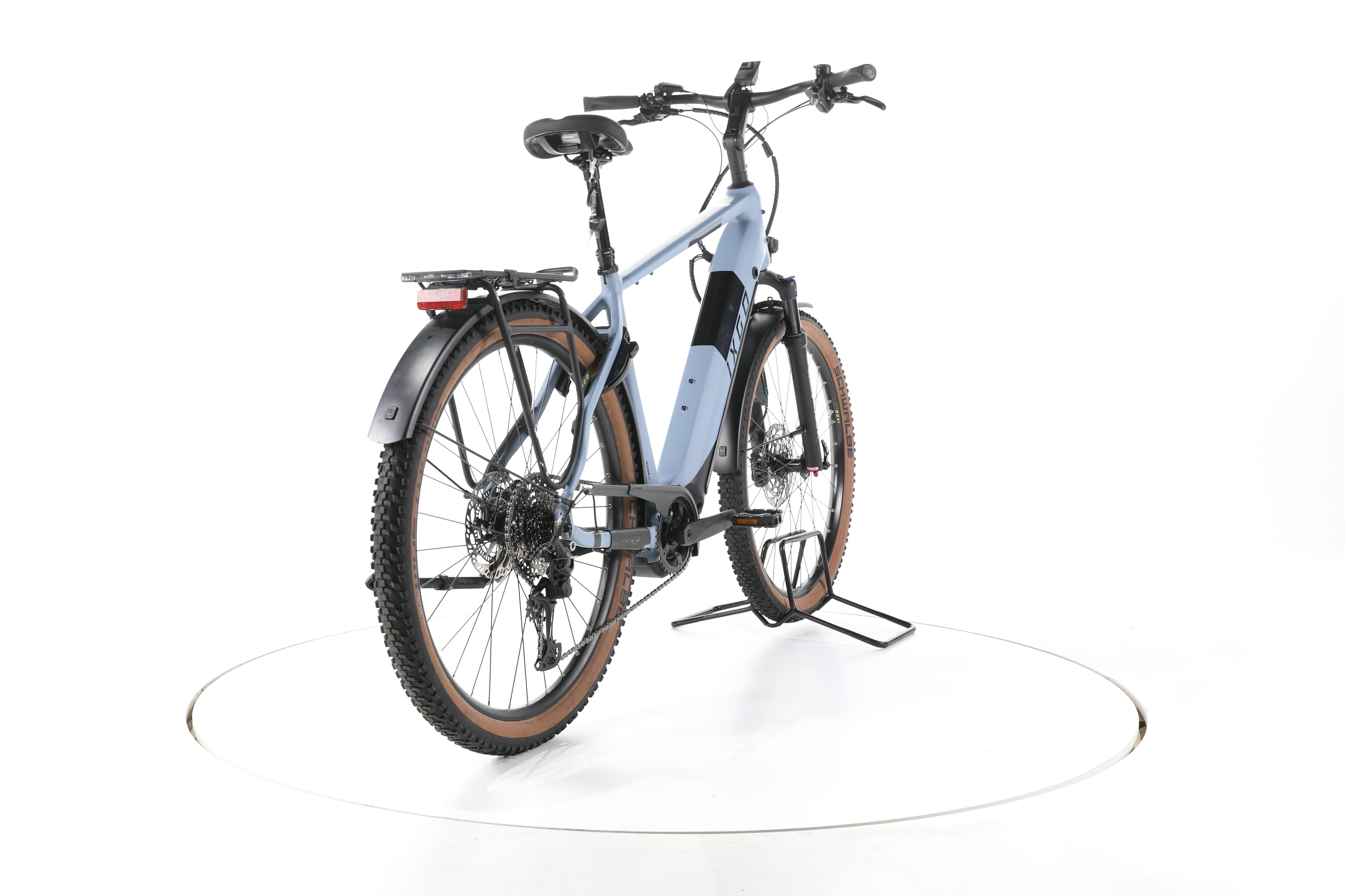 IXGO MT-E Five Trekking E-Bike 2024 - Image 11