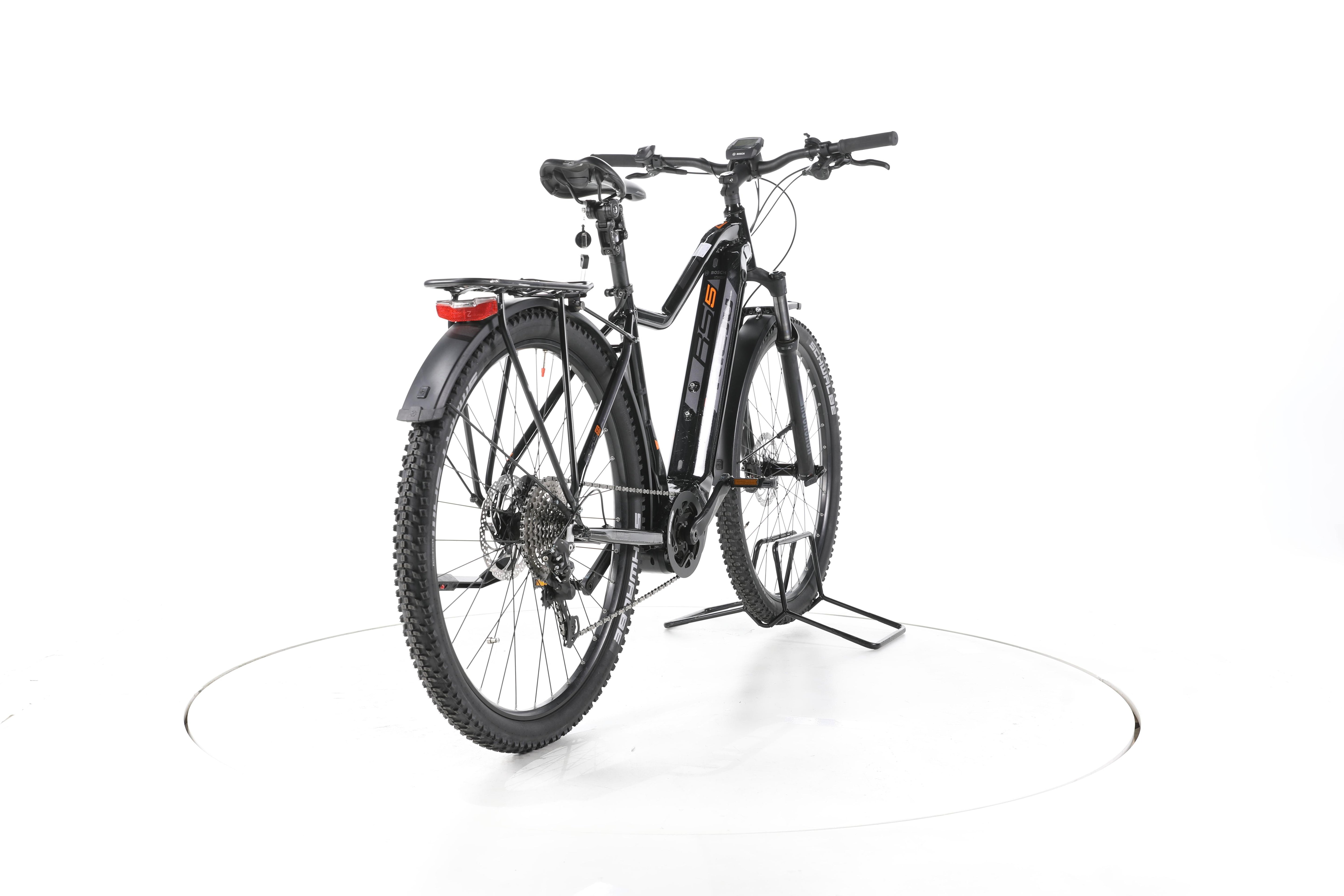Rieju RS5 Trekking E-Bike - Image 11