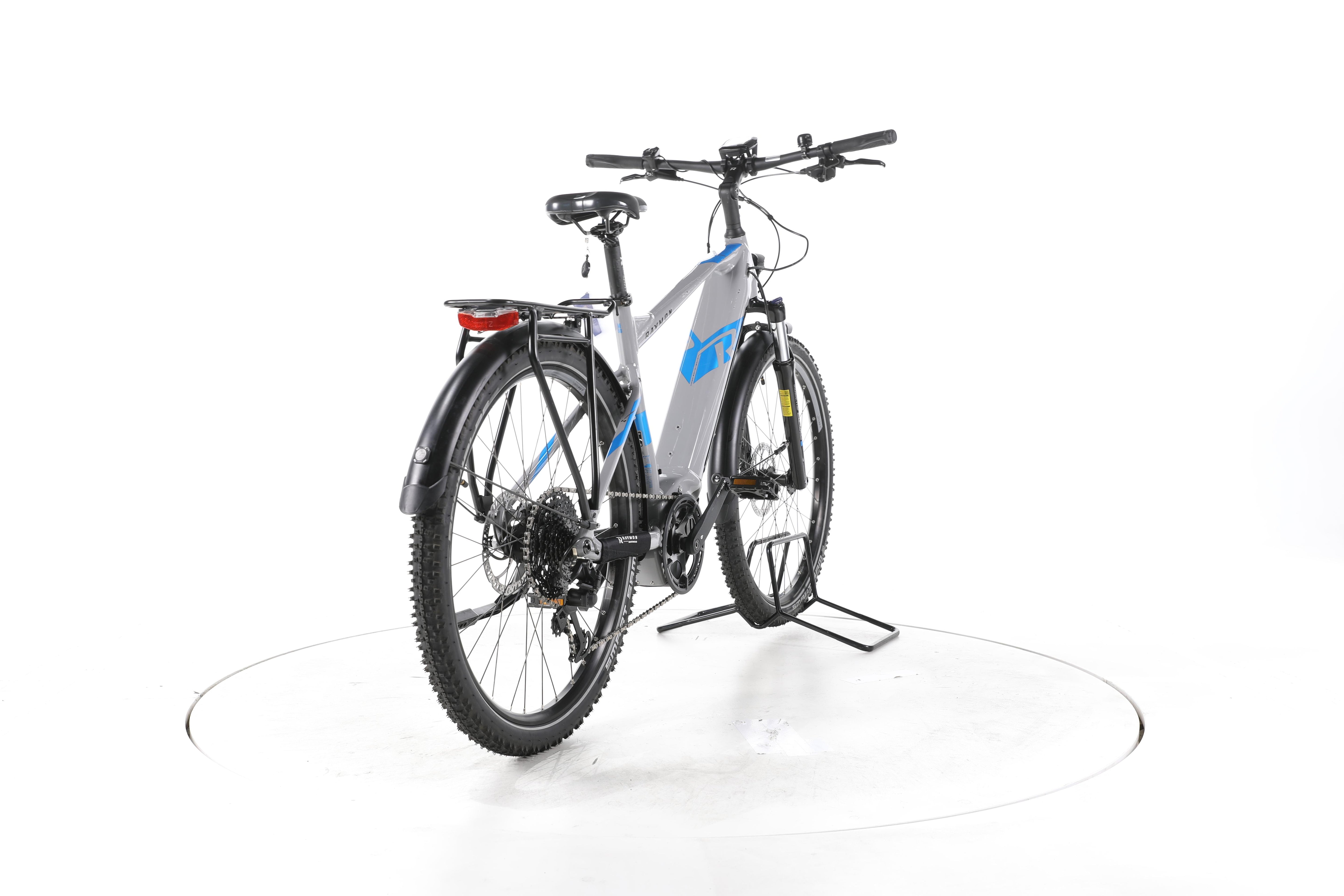 R Raymon CrossRay E 6.0 Trekking E-Bike - Image 11