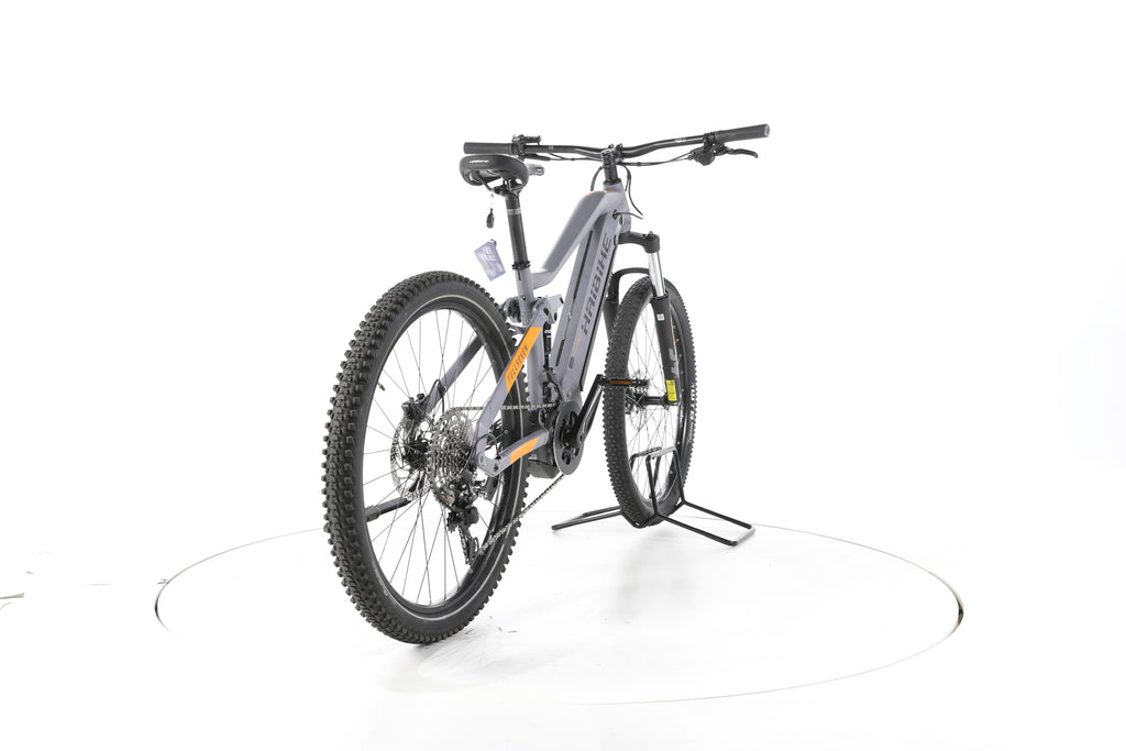 Haibike FullSeven 4 Fully E-Bike - Image 11