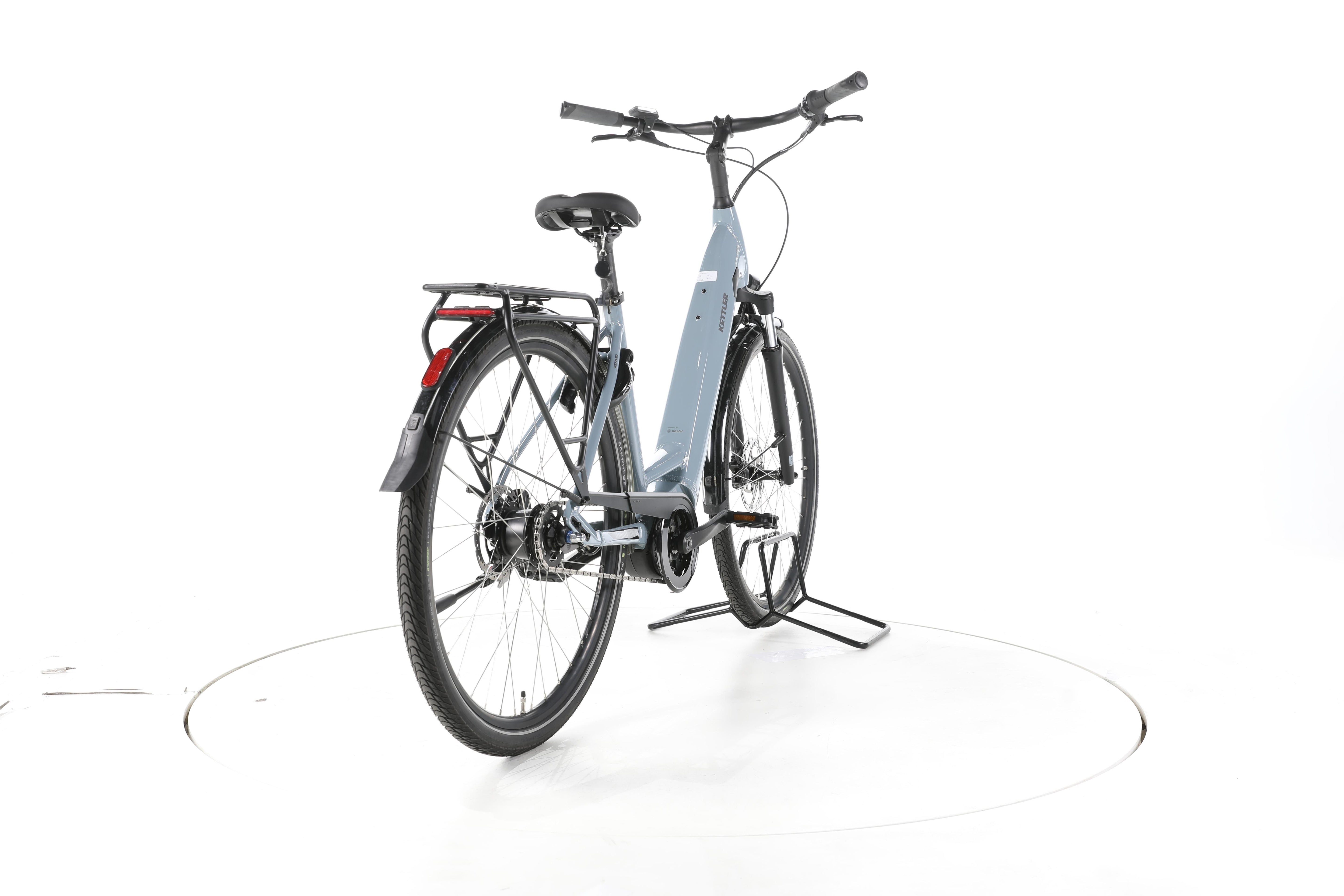 Kettler Traveller E-Gold City E-Bike Tiefeinsteiger - Image 11