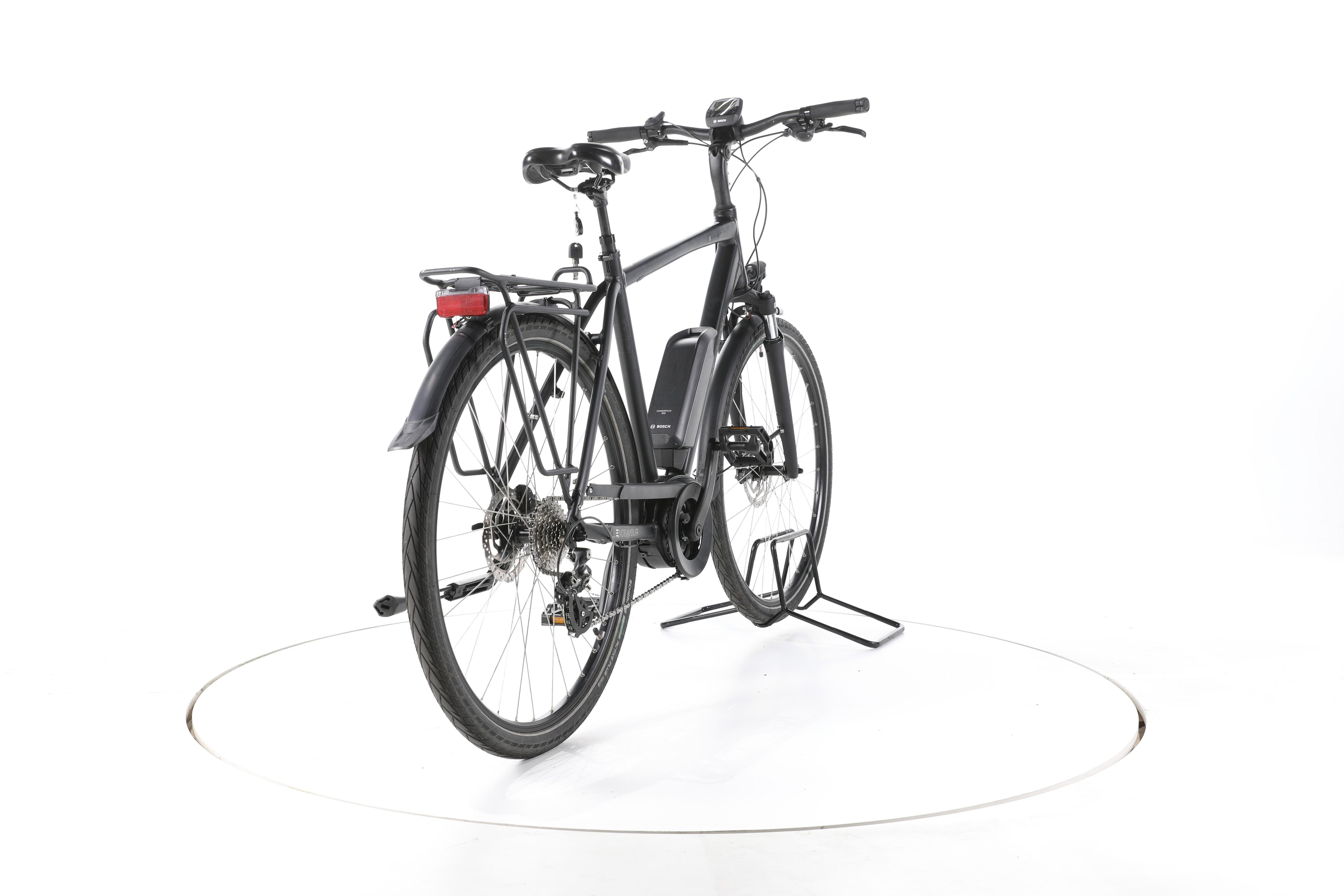 Kalkhoff Endeavour 1.B Trekking E-Bike Tiefeinsteiger - Image 11