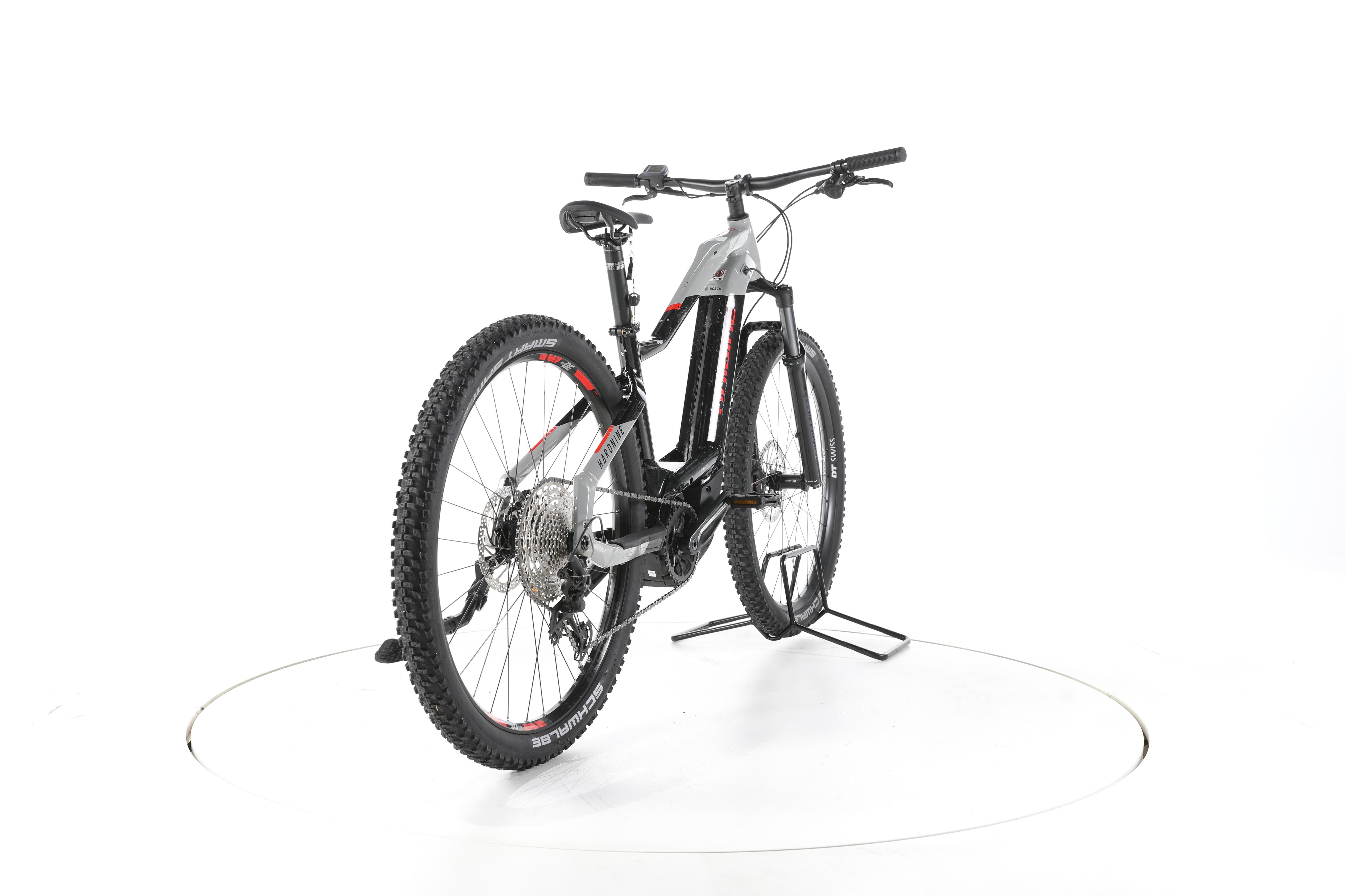 Haibike HardNine 9 E-Bike - Image 11