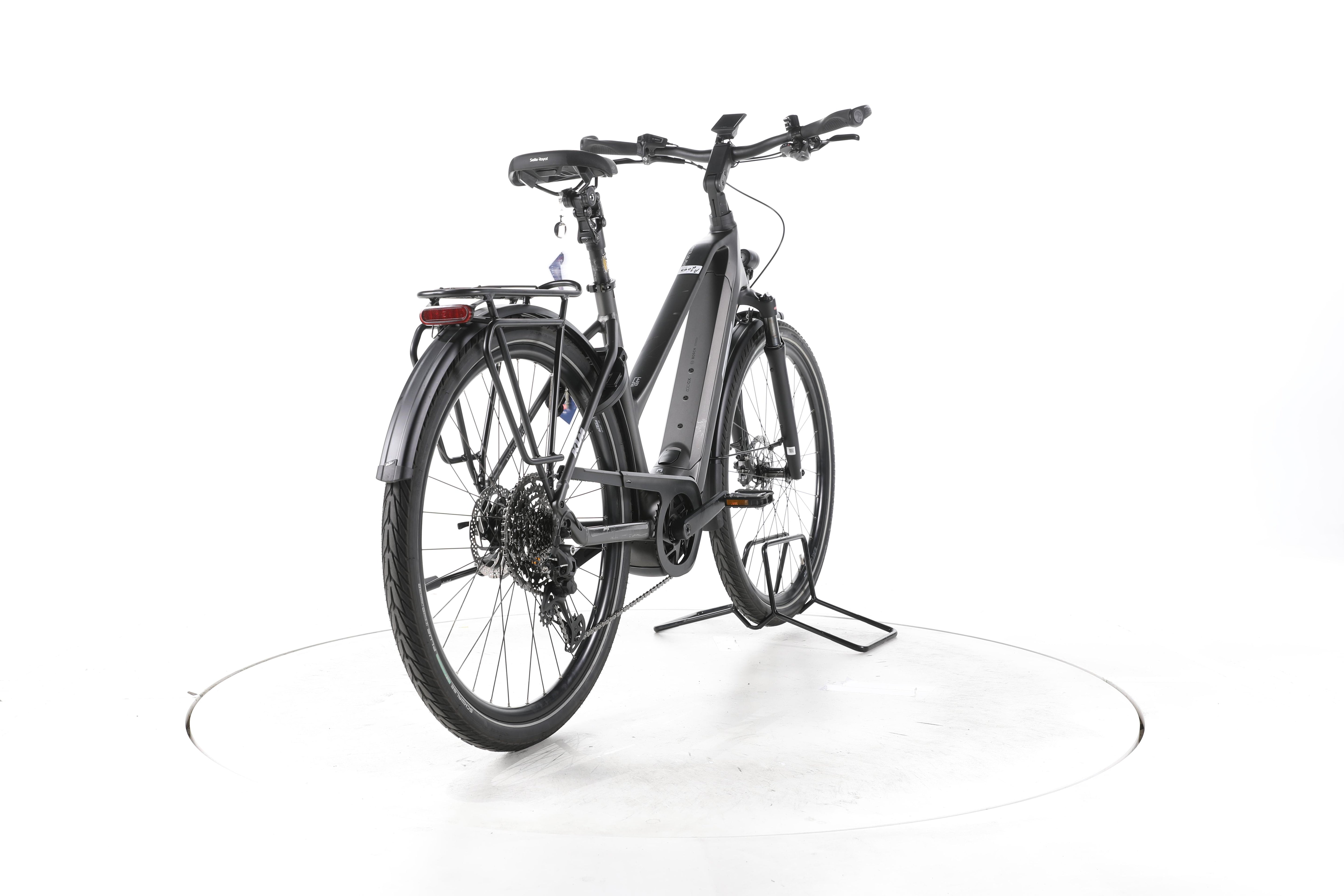 KTM Cento 10 Plus Trekking E-Bike 2025 - Image 11