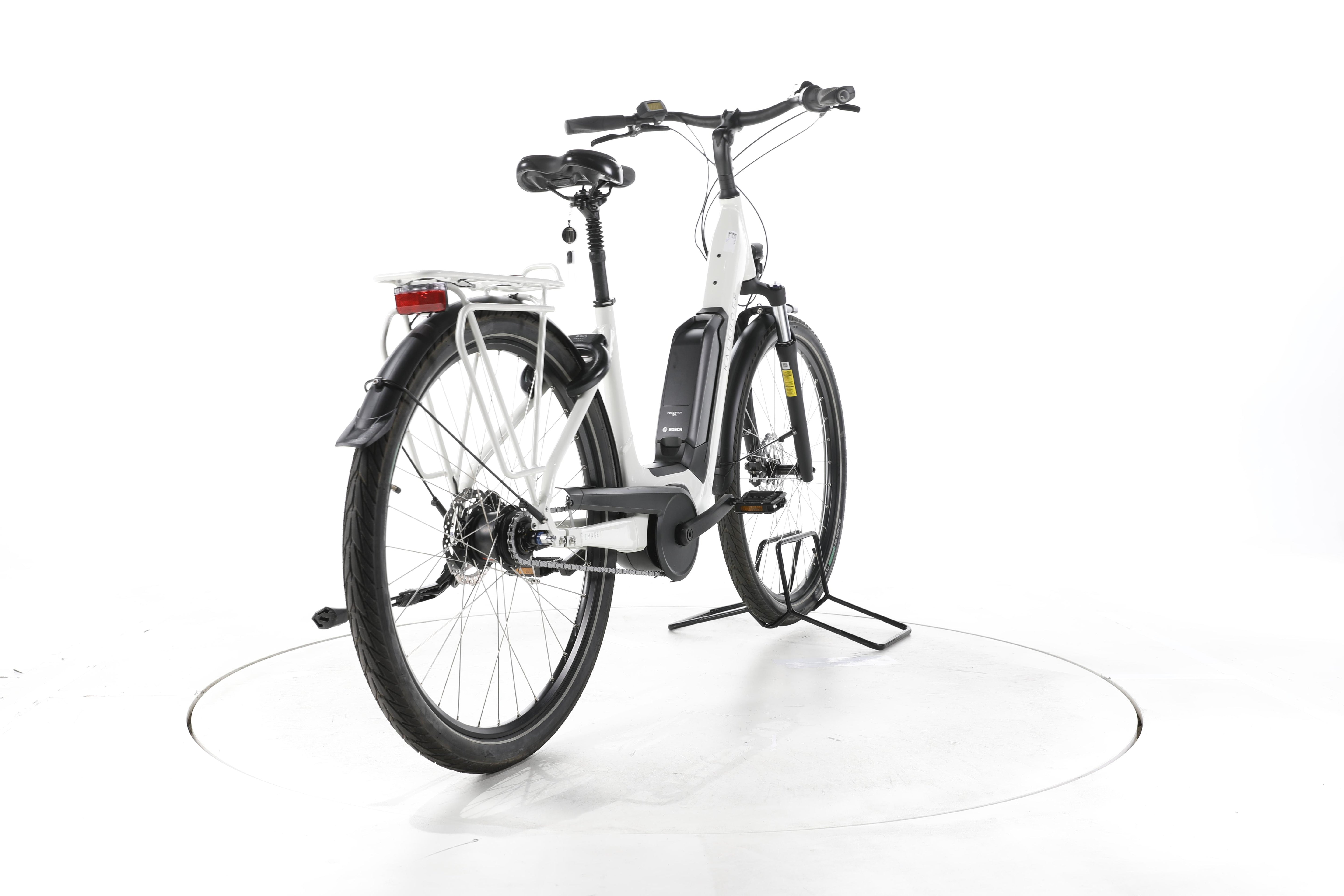 Kalkhoff Image 1.B Move City E-Bike Tiefeinsteiger - Image 11