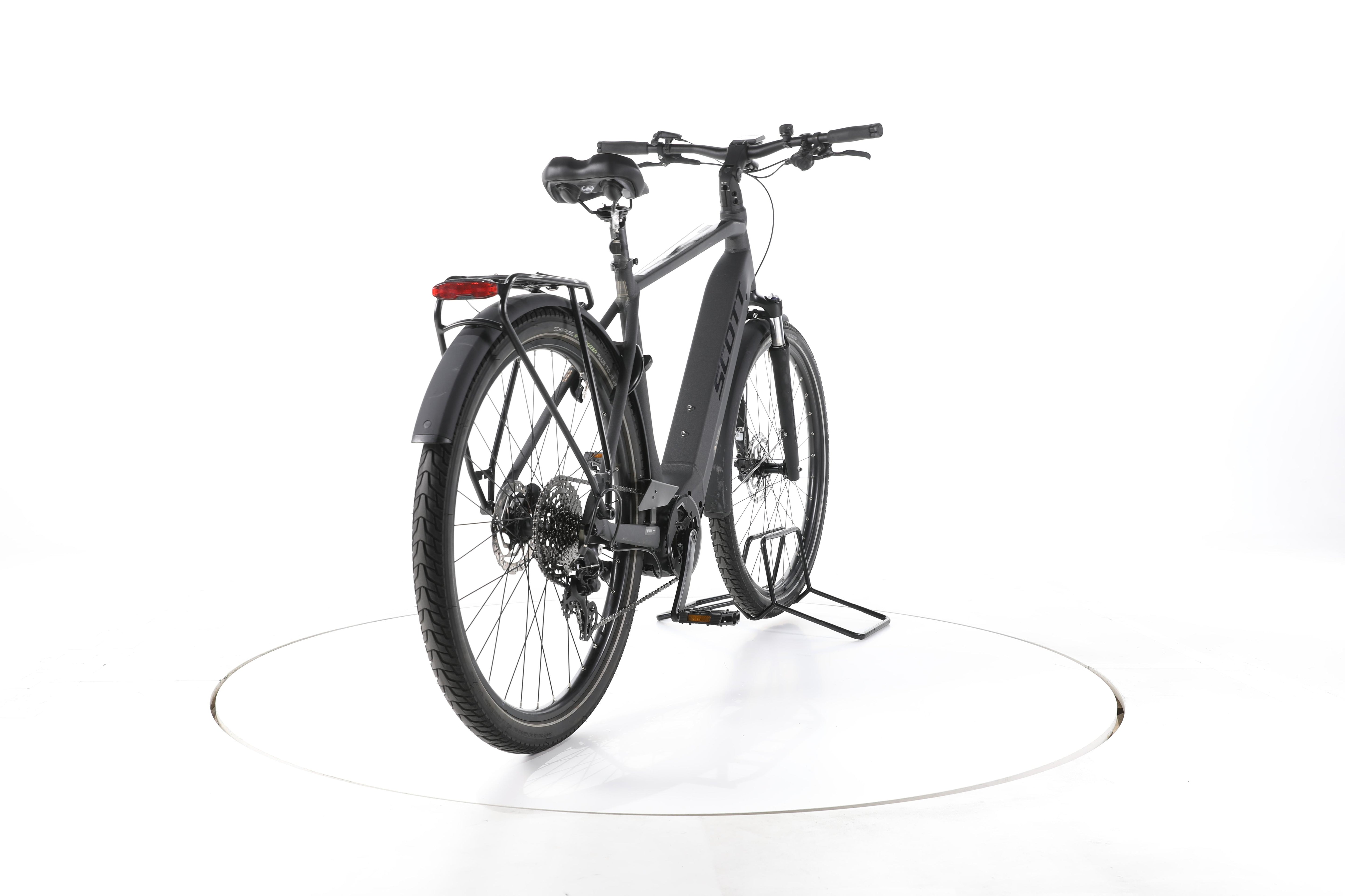 Scott Sub Sport eRIDE 20 Trekking E-Bike - Image 11