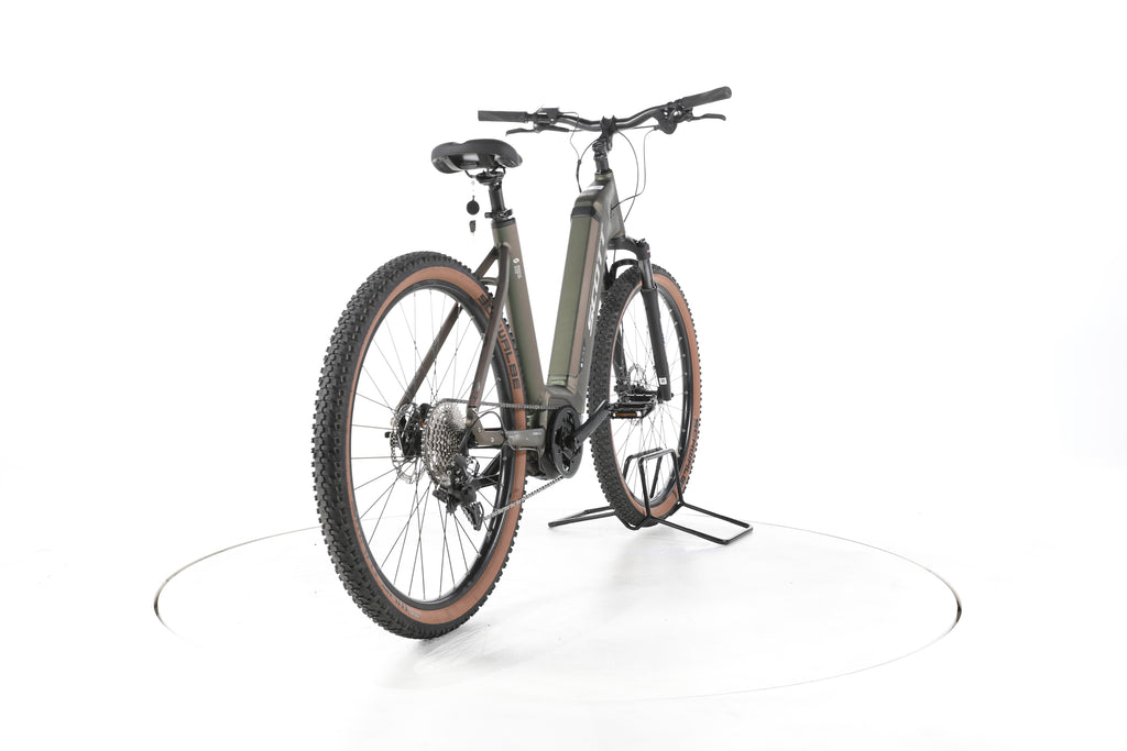 Scott Sub Cross eRide 10 RH-L Trekking E-Bike Tiefeinsteiger - Image 11