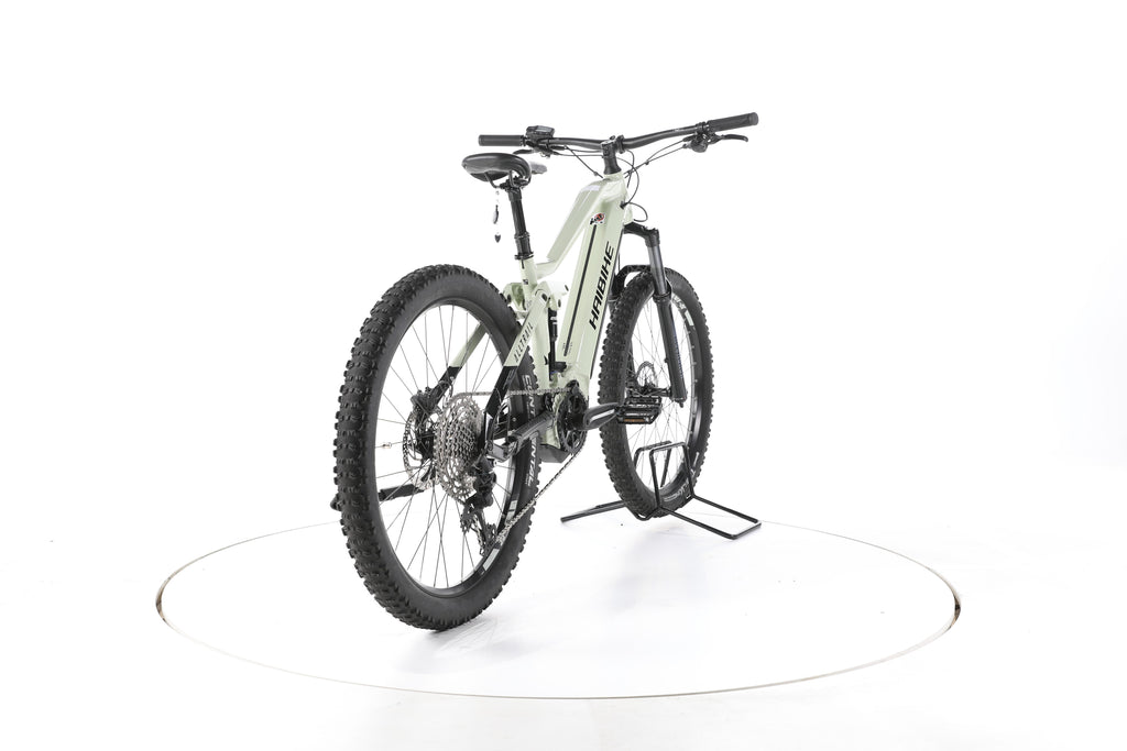 Haibike AllTrail 4 E-Bike Fully - Image 11