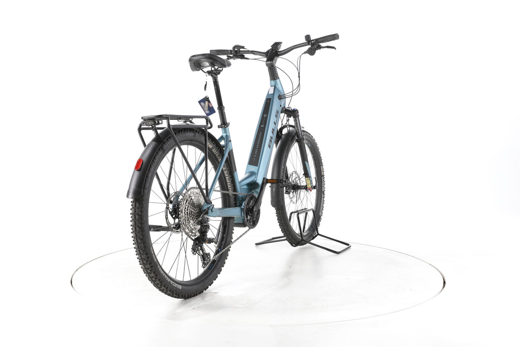 Bulls Copperhead EVO 3 Trekking E-Bike Tiefeinsteiger - Image 11