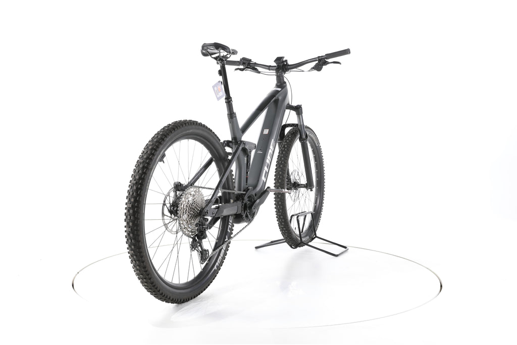 Cube Stereo Hybrid 140 HPC Race Fully E-Bike Carbon - Image 11