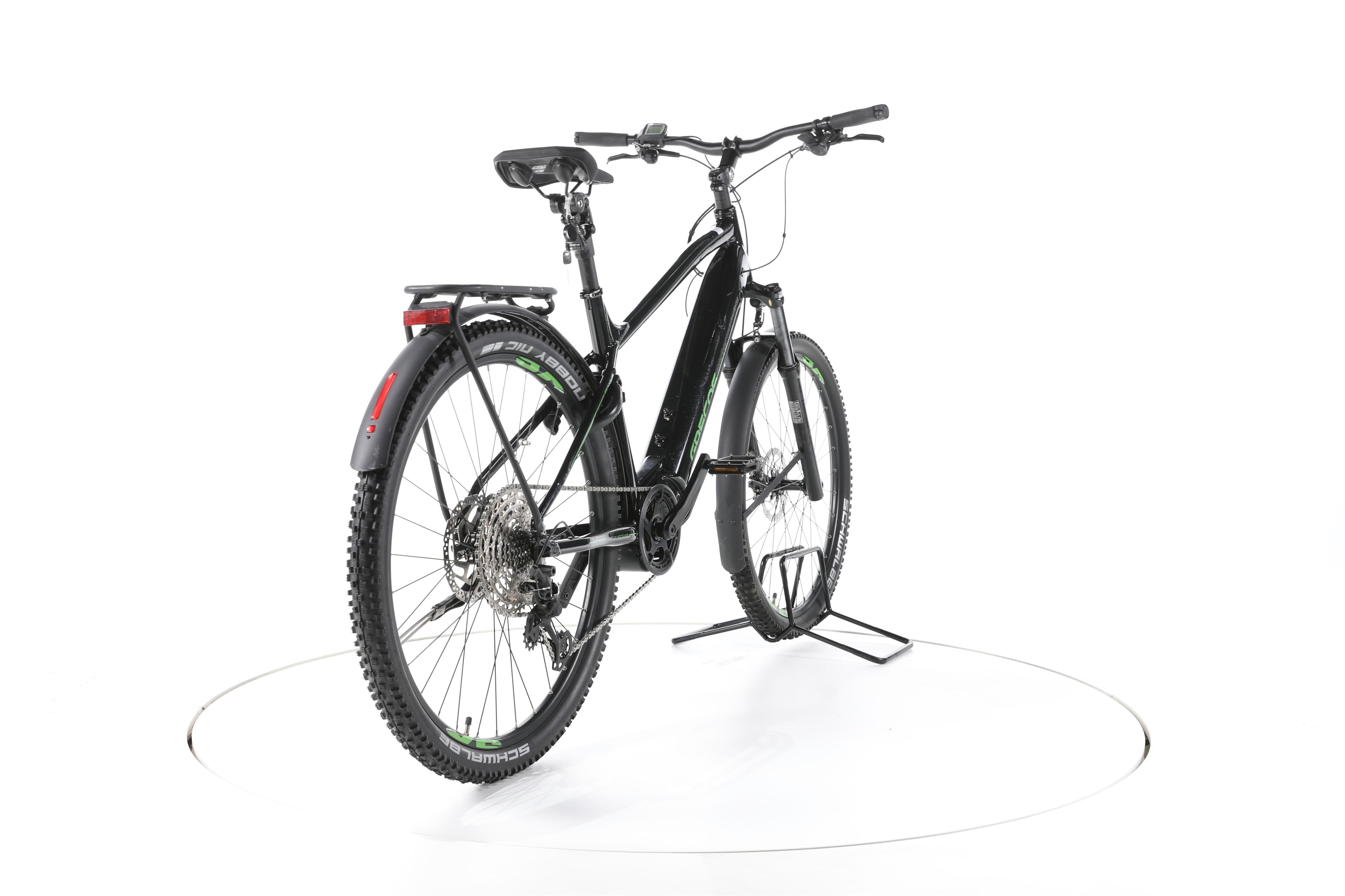Grecos Big Foot-E Trekking E-Bike - Image 11