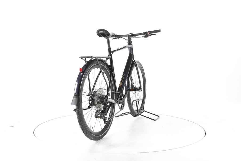 Orbea VIBE H10 EQ Trekking E-Bike - Image 11