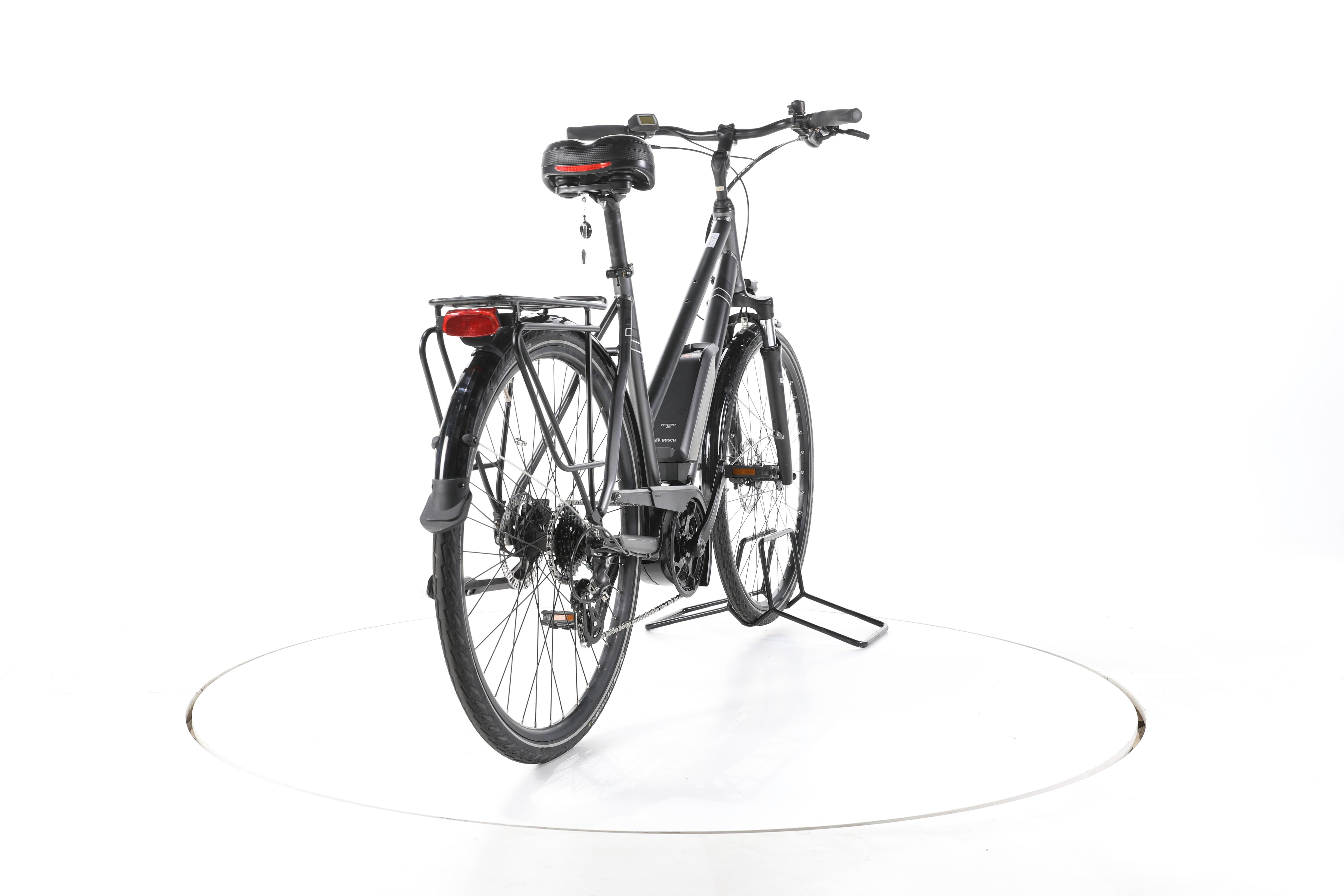 Triumph E-Bird Ultra 500 Trekking E-Bike - Image 11