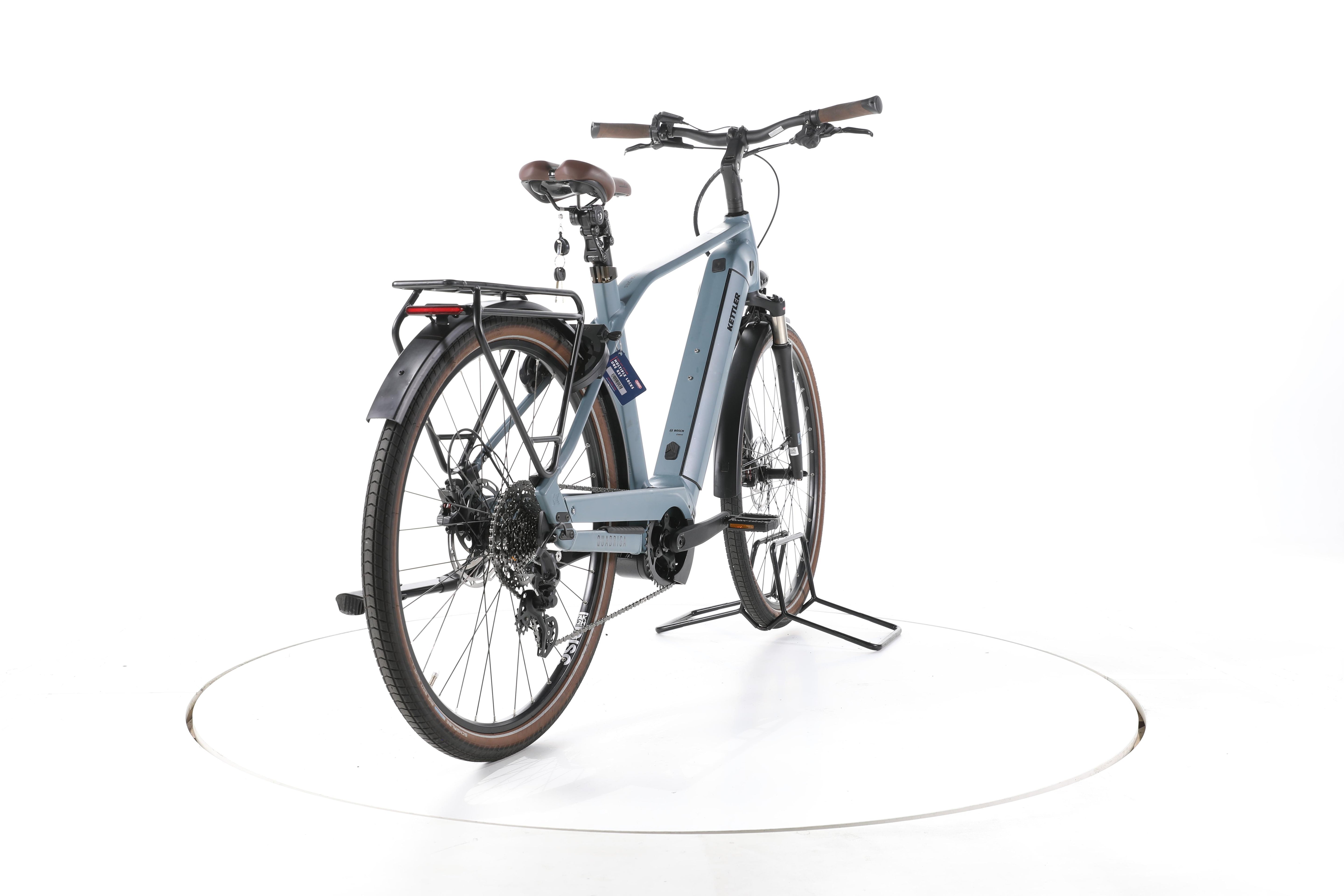 Kettler Quadriga CX 10 Trekking E-Bike - Image 11