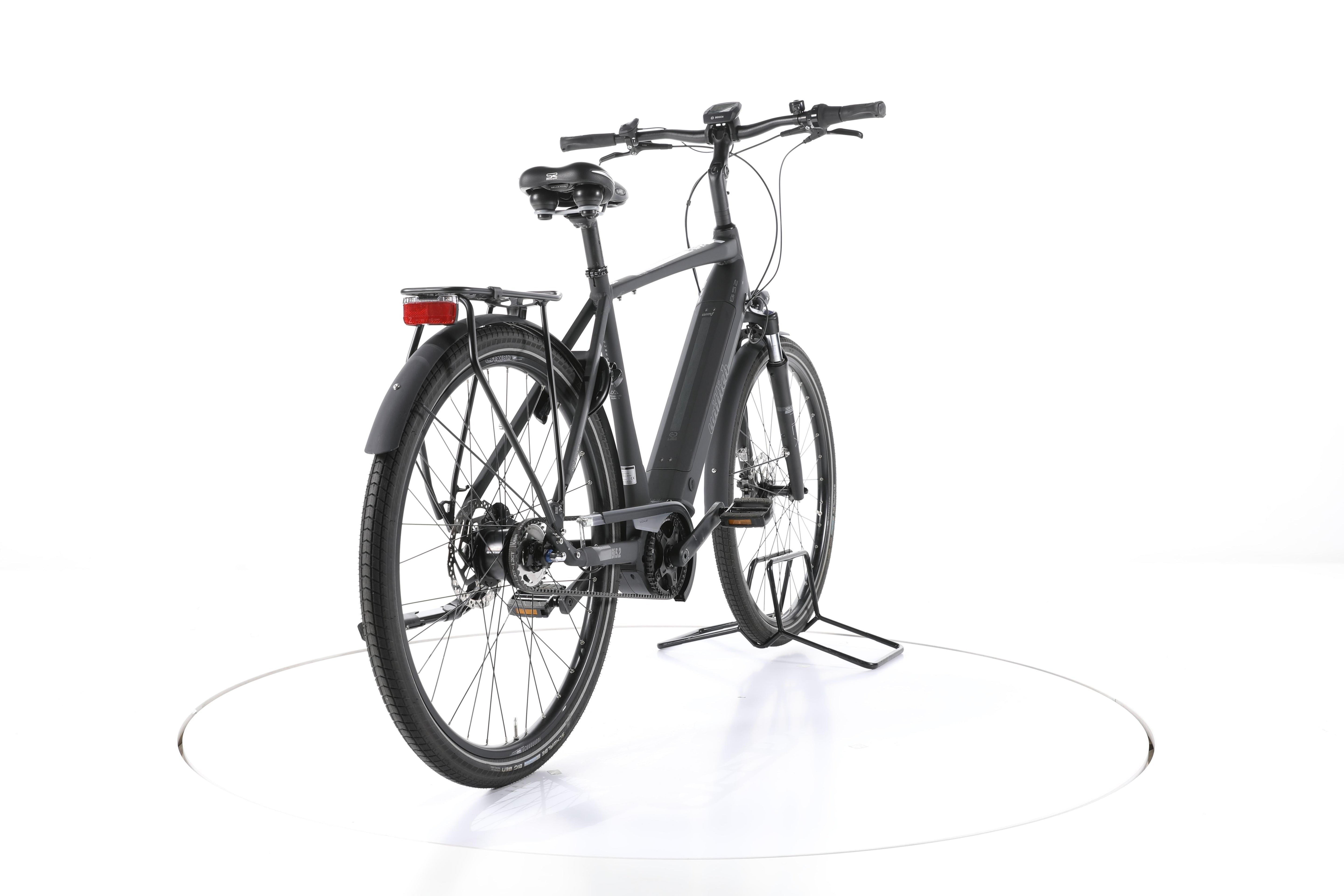 Wittich 56 5-Gang FRL City E-Bike - Image 11