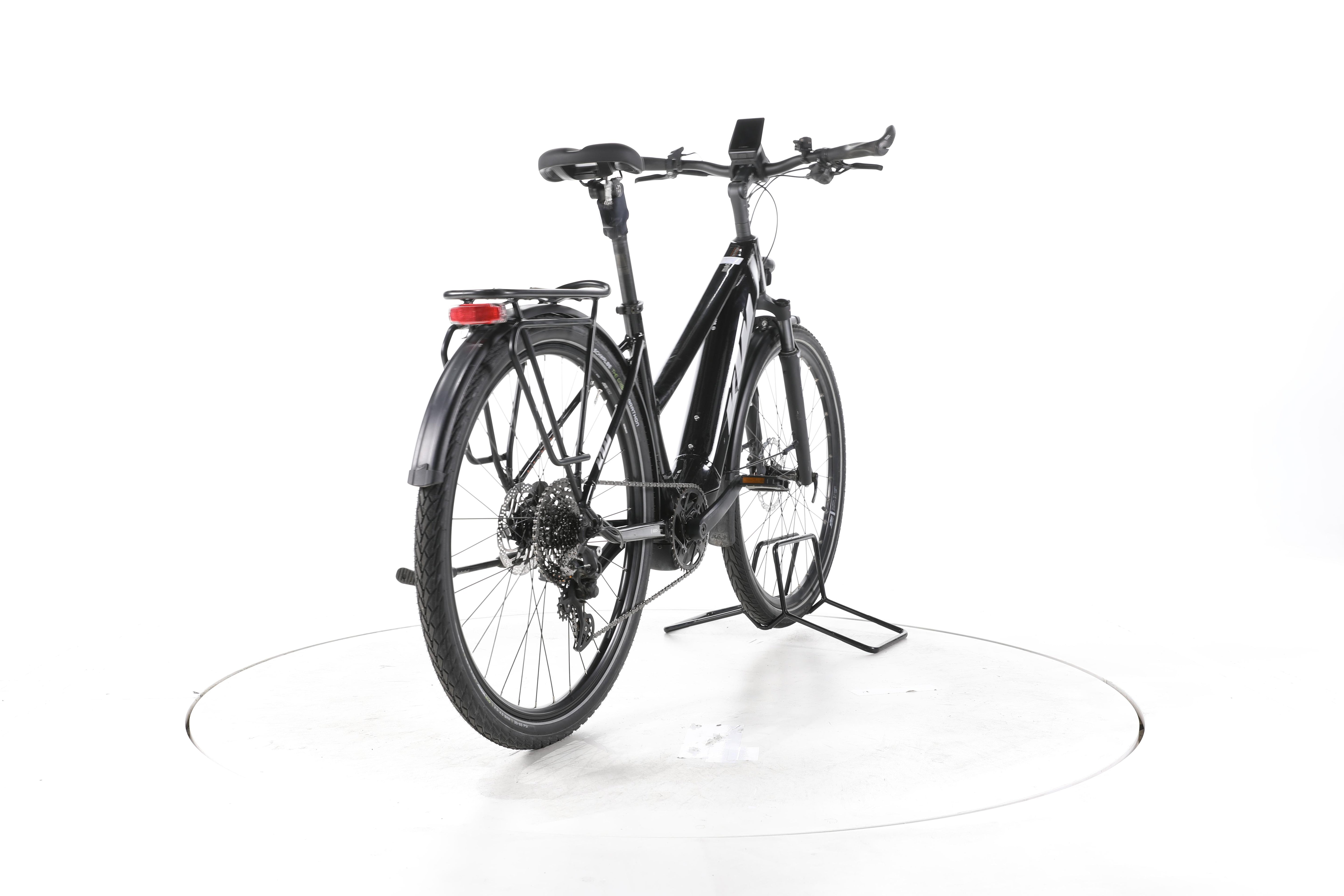 KTM Macina Tour CX 610 Trekking E-Bike - Image 11