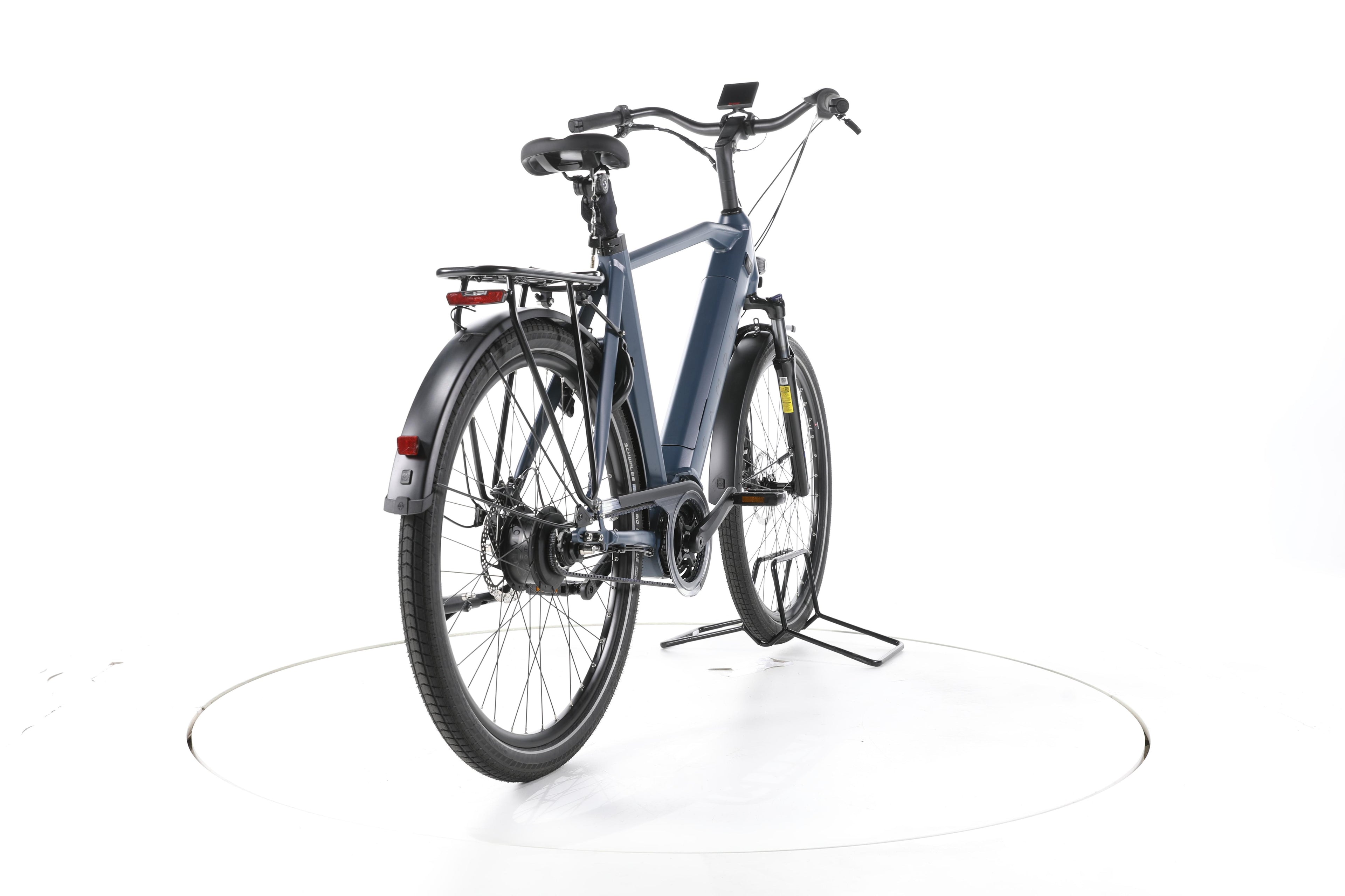 Campus BM38 City E-Bike 2025 - Image 11