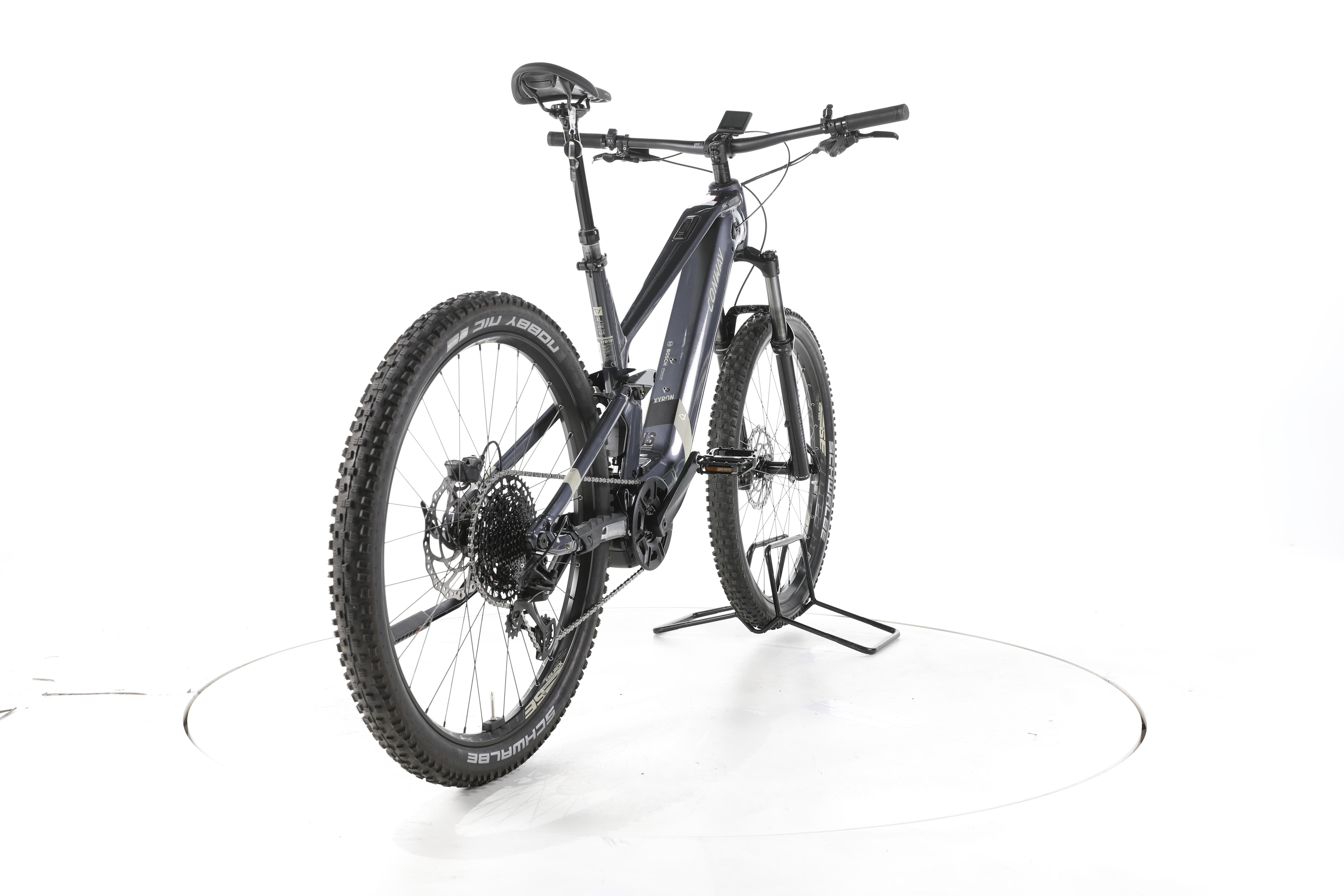 Conway Xyron S 2.9 E-Bike Fully - Image 11