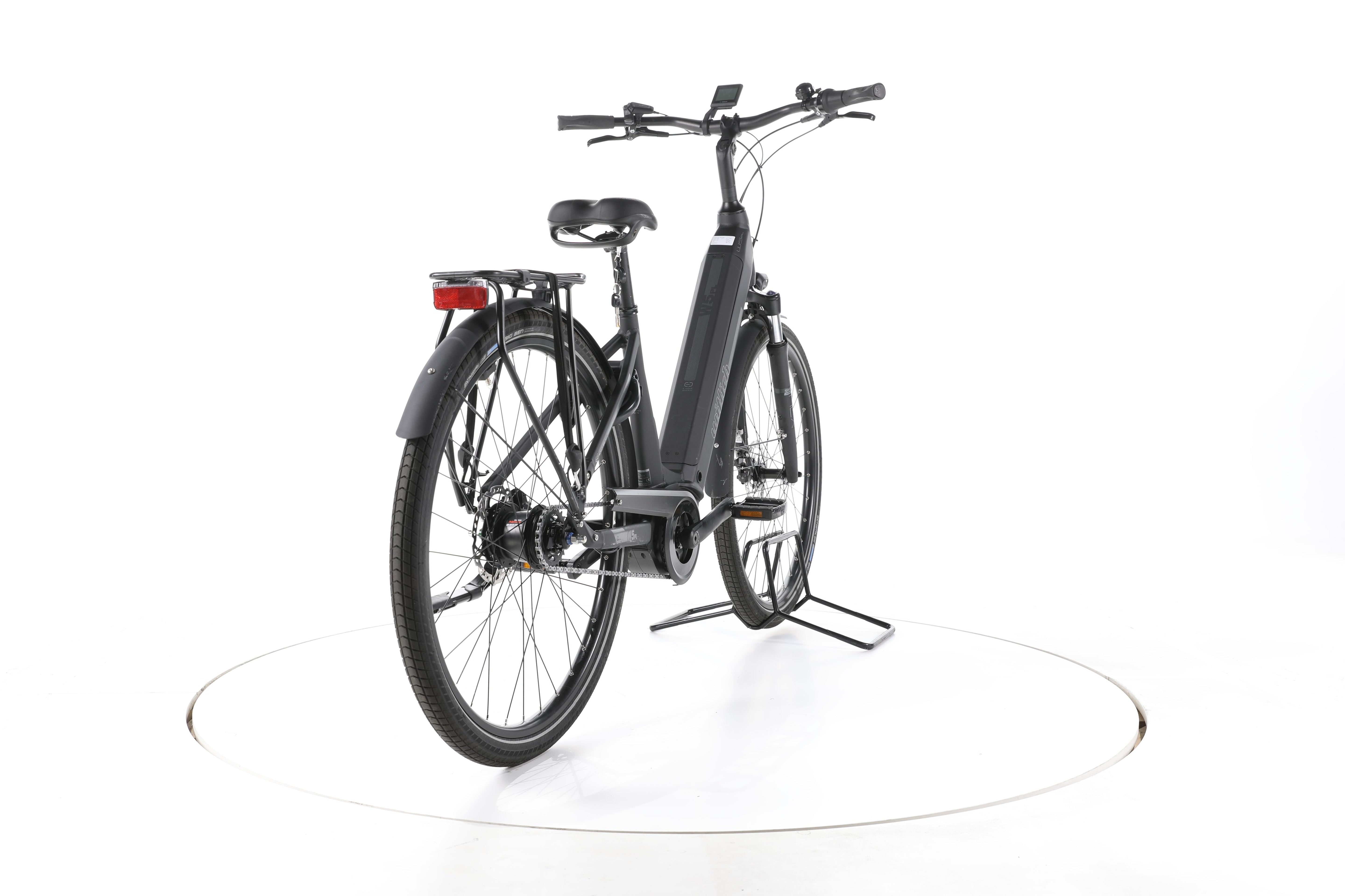 Wittich W5P City E-Bike Tiefeinsteiger 2025 - Image 11