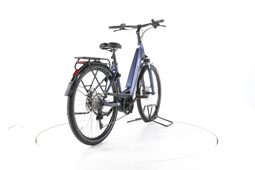 Kettler QUADRIGA CX10 Trekking E-Bike Tiefeinsteiger - Image 11