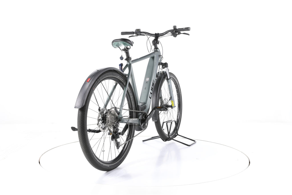 Cube Nuride Hybrid Pro Allroad Trekking E-Bike - Image 11
