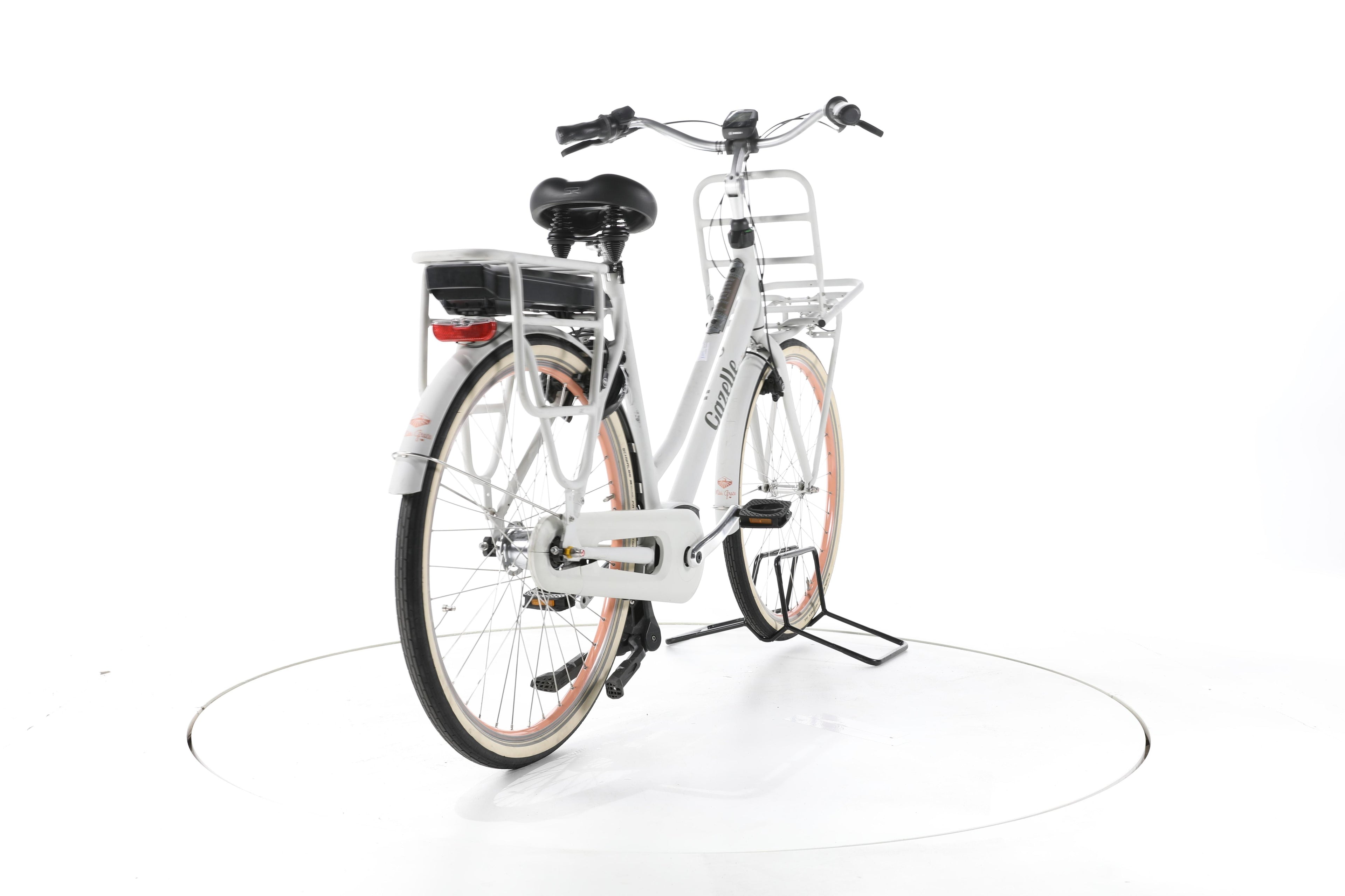 Gazelle Miss Grace C7+ HMB City E-Bike Tiefeinsteiger - Image 11