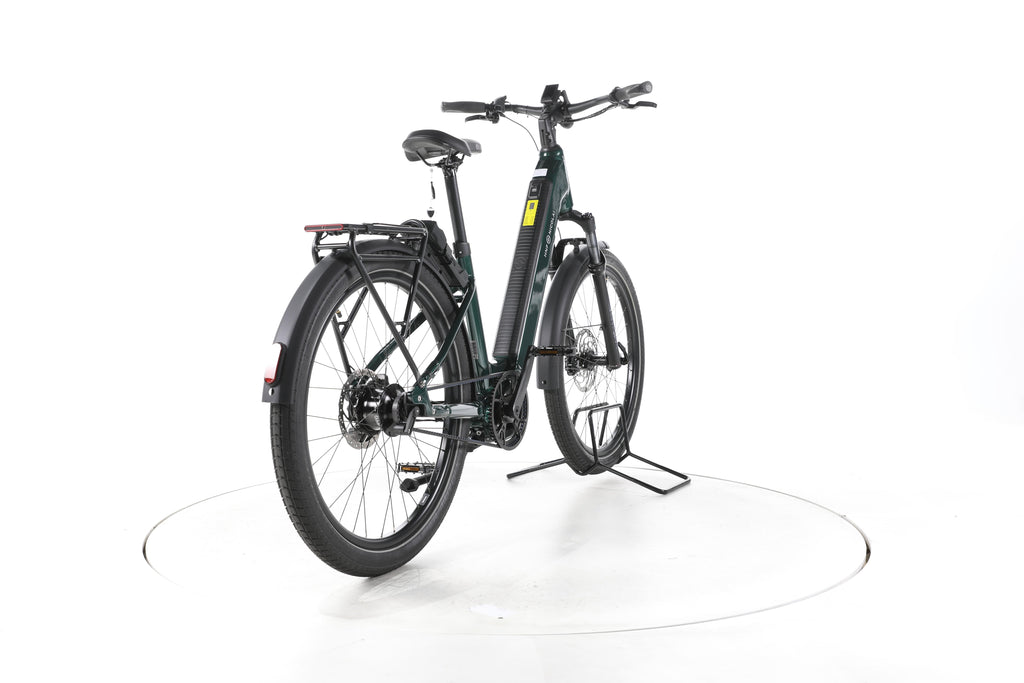 HNF Nicolai UD4 AT Rohloff City E-Bike Tiefeinsteiger - Image 11