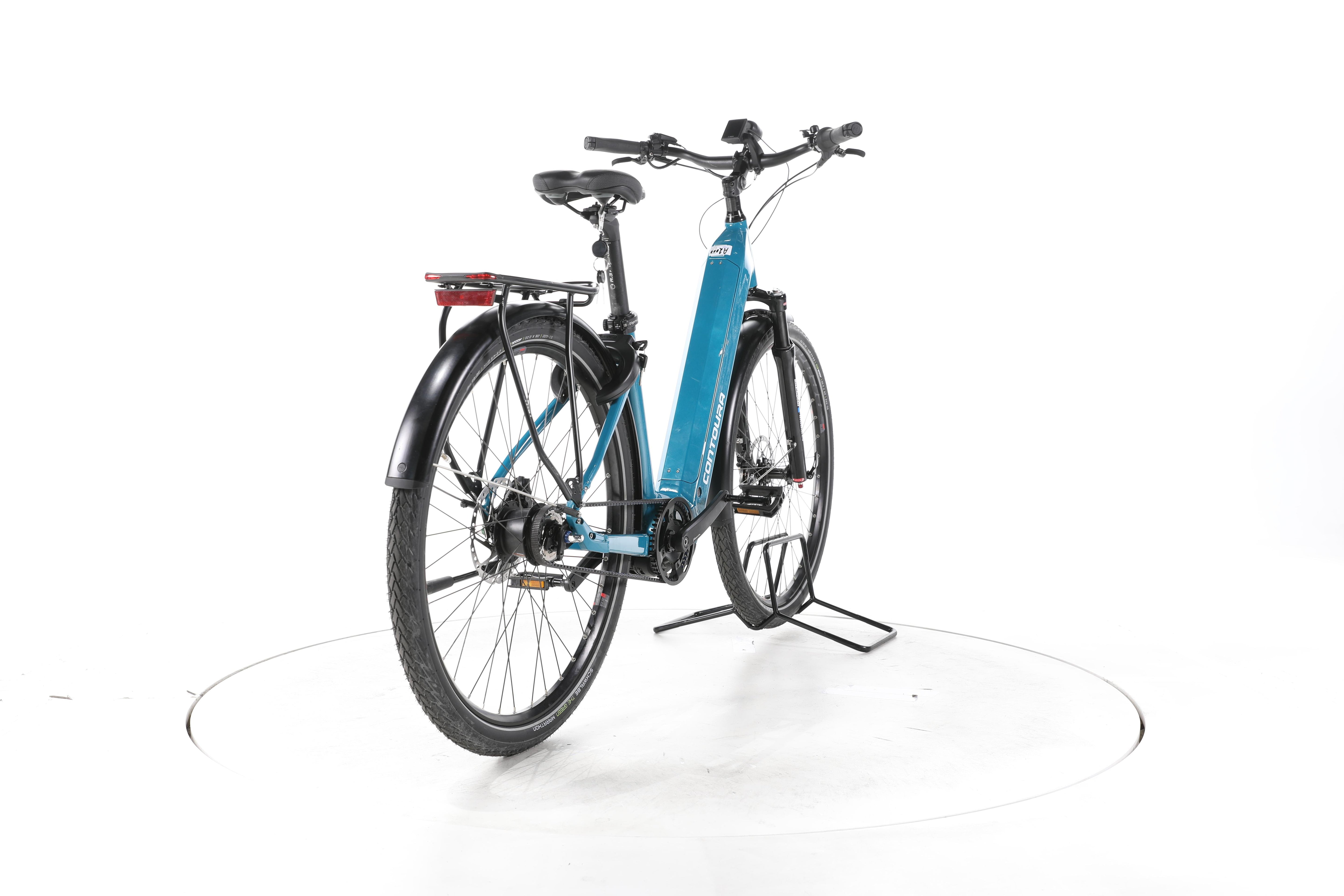 Contoura Li-6 City E-Bike Tiefeinsteiger 2025 - Image 11